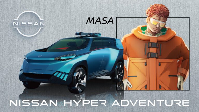 Nissan Hyper Adventure concept