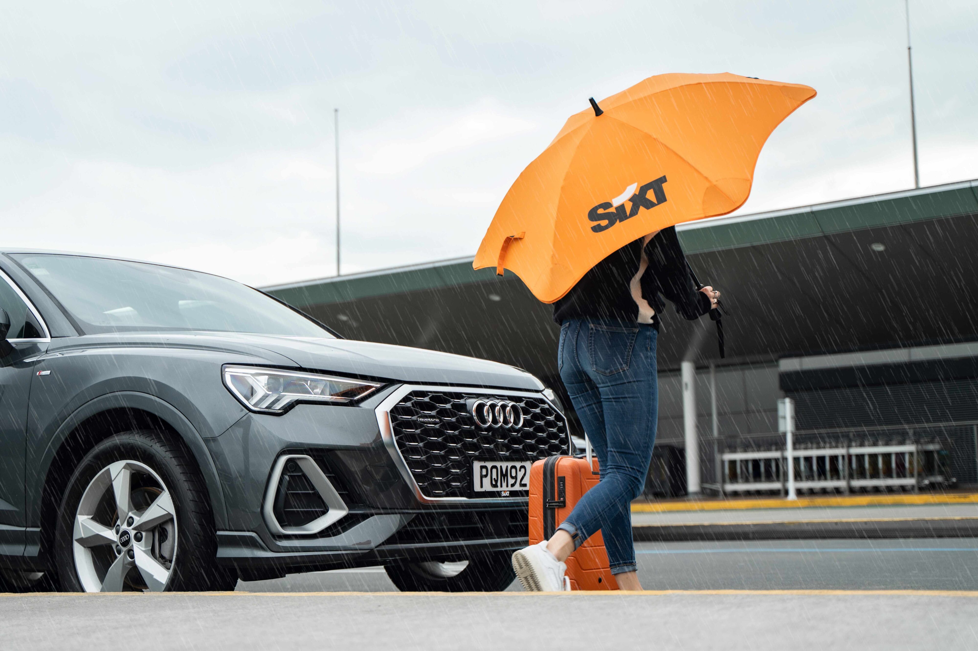 SIXT in Wellington