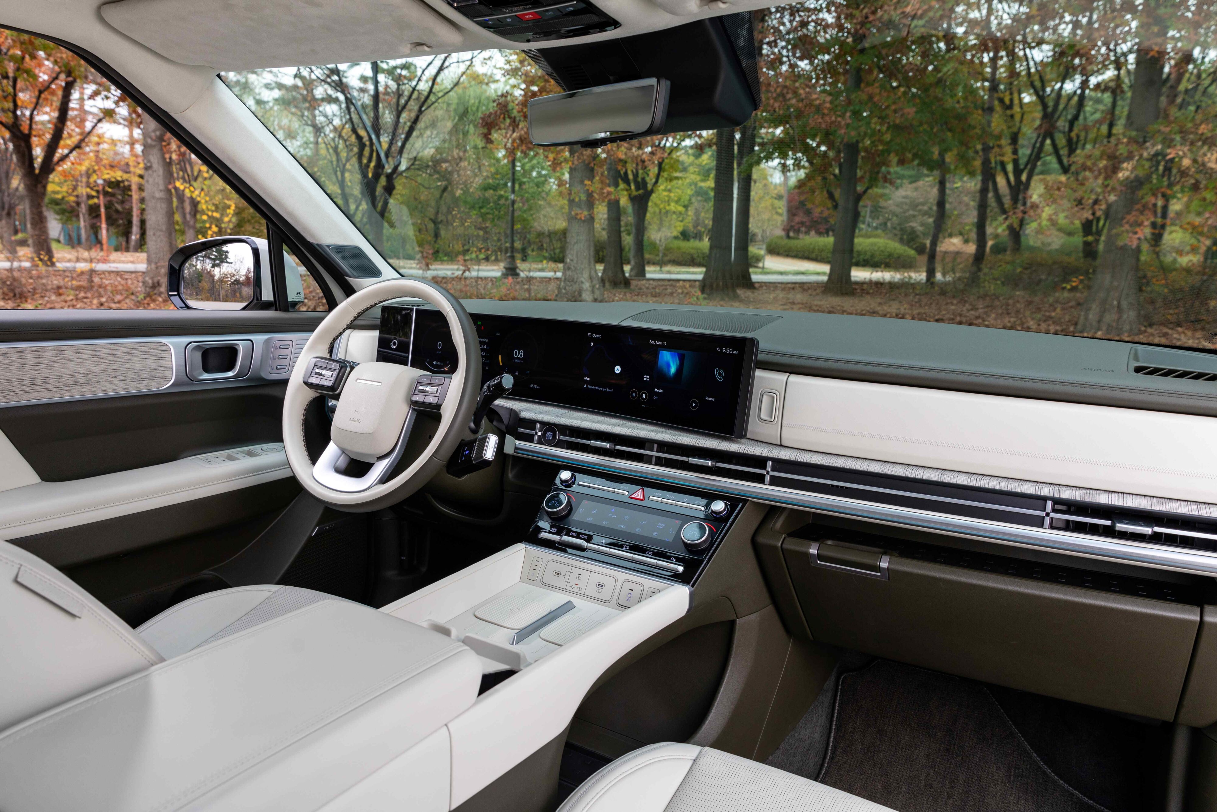 All-new Hyundai Santa Fe
