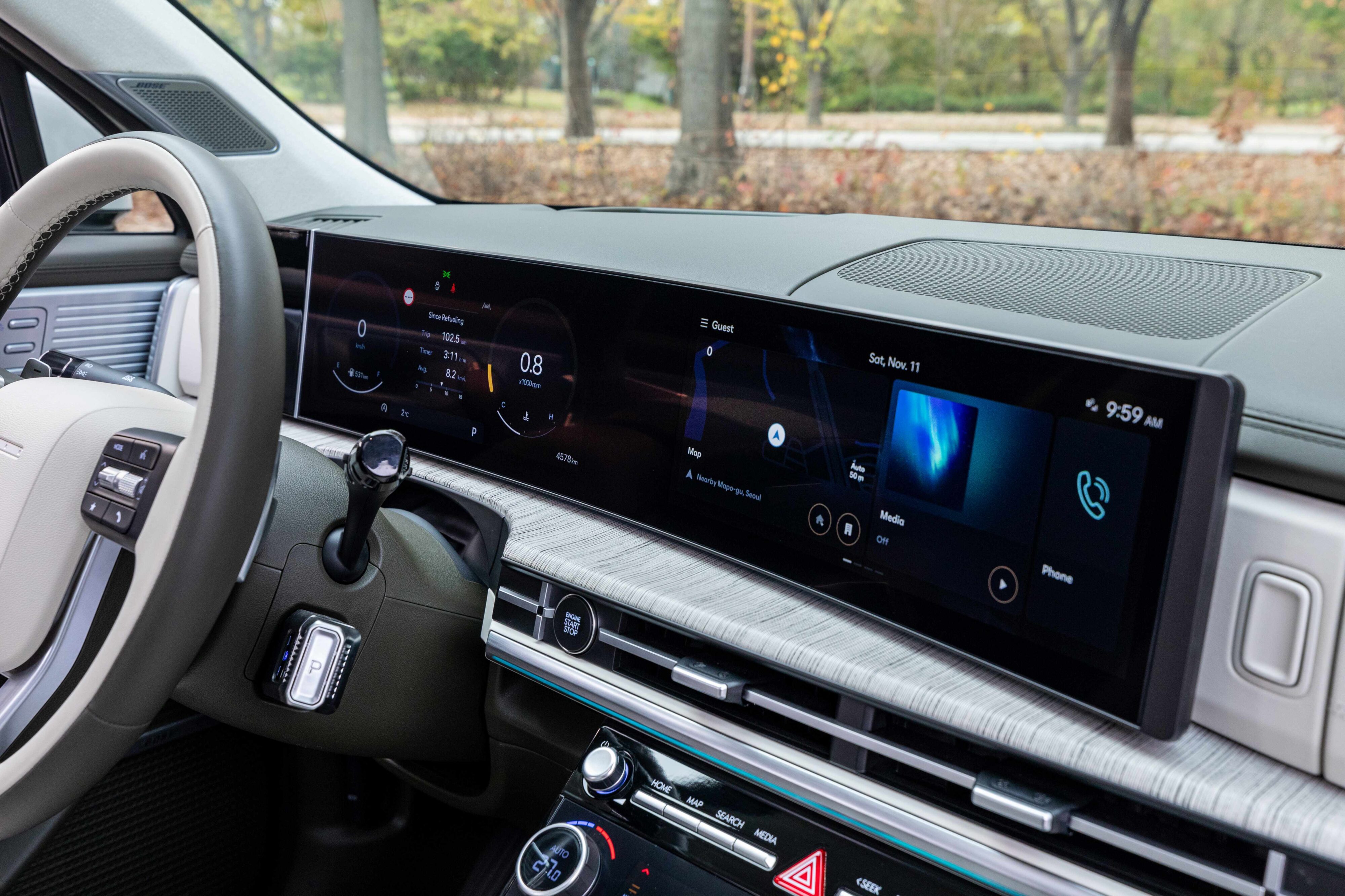 All-new Hyundai Santa Fe