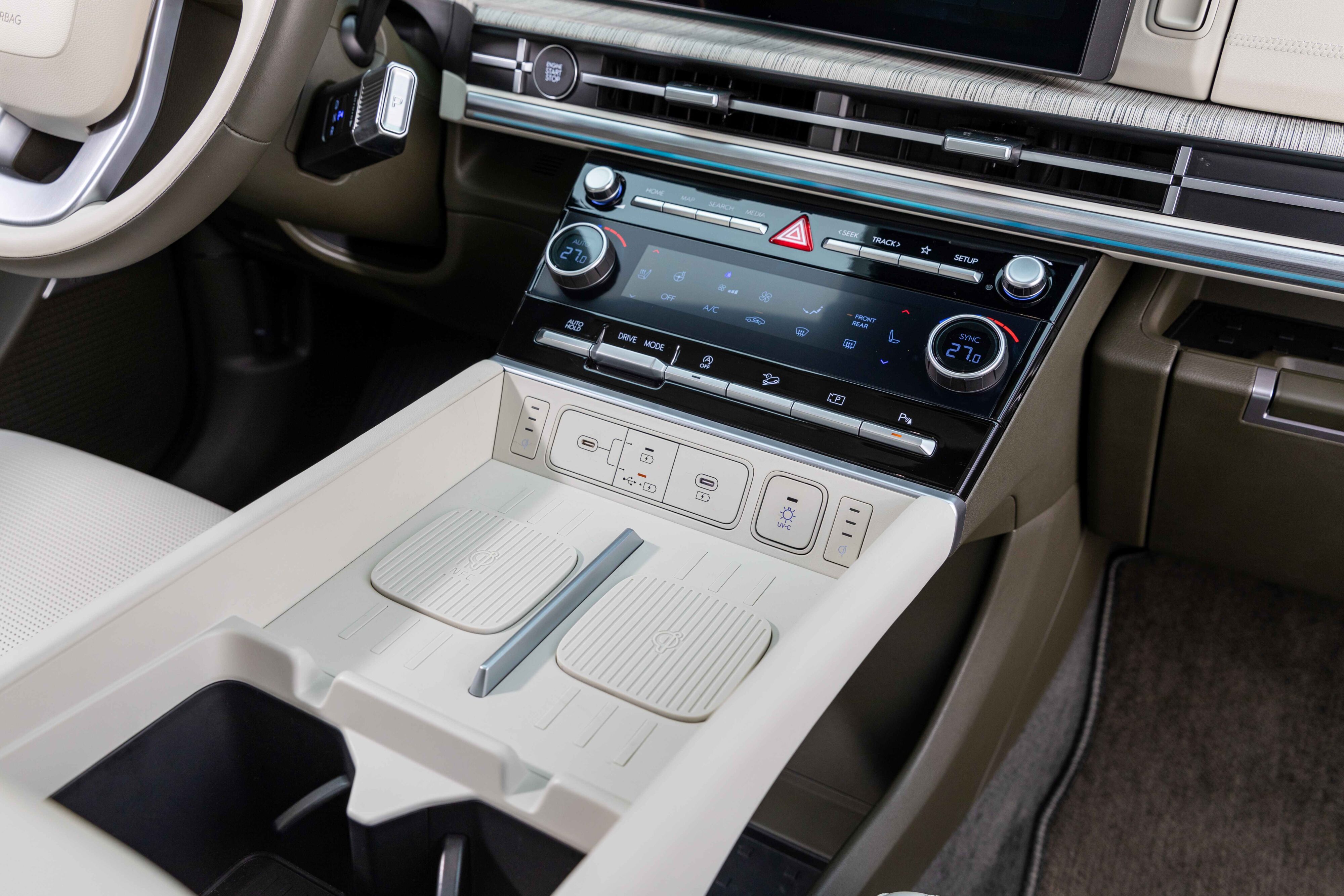 All-new Hyundai Santa Fe
