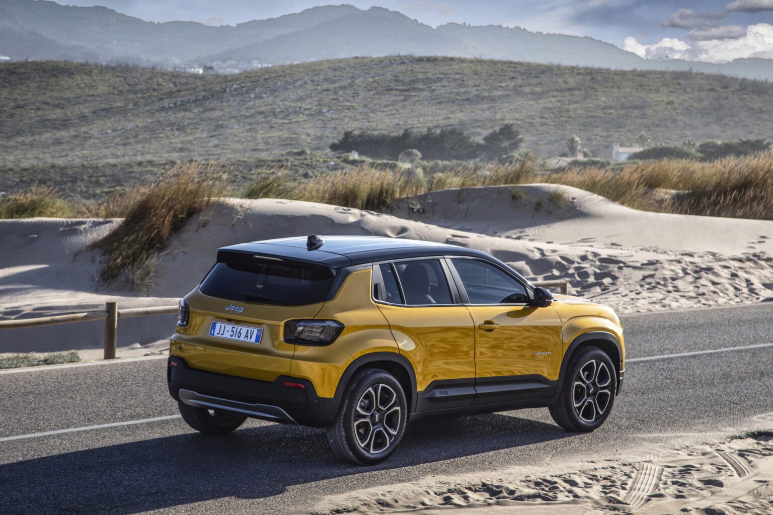 Jeep Avenger BEV NZ Pricing and Arrival | Tarmac Life | Motoring | Tech ...
