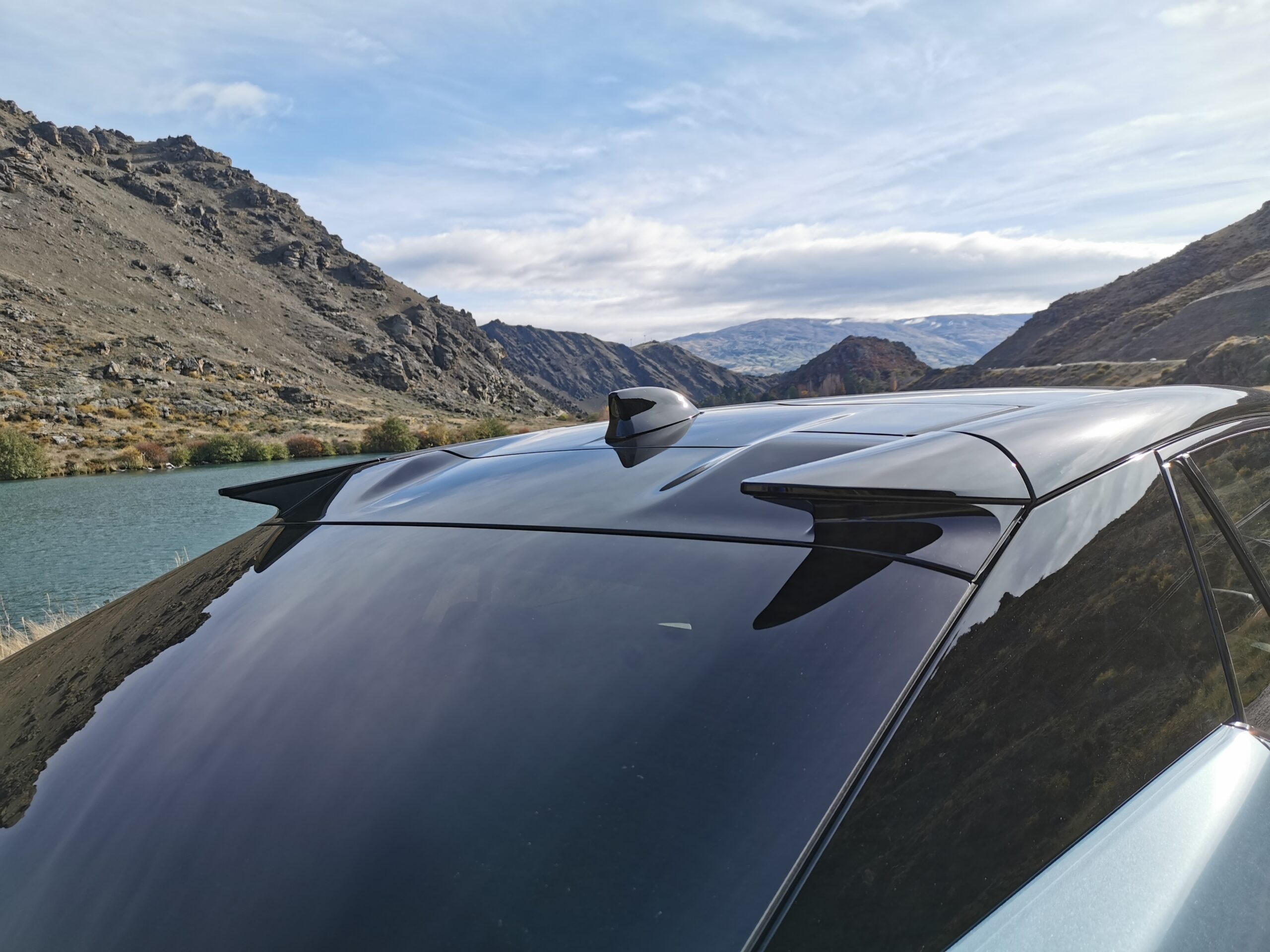 Lexus RZ review NZ