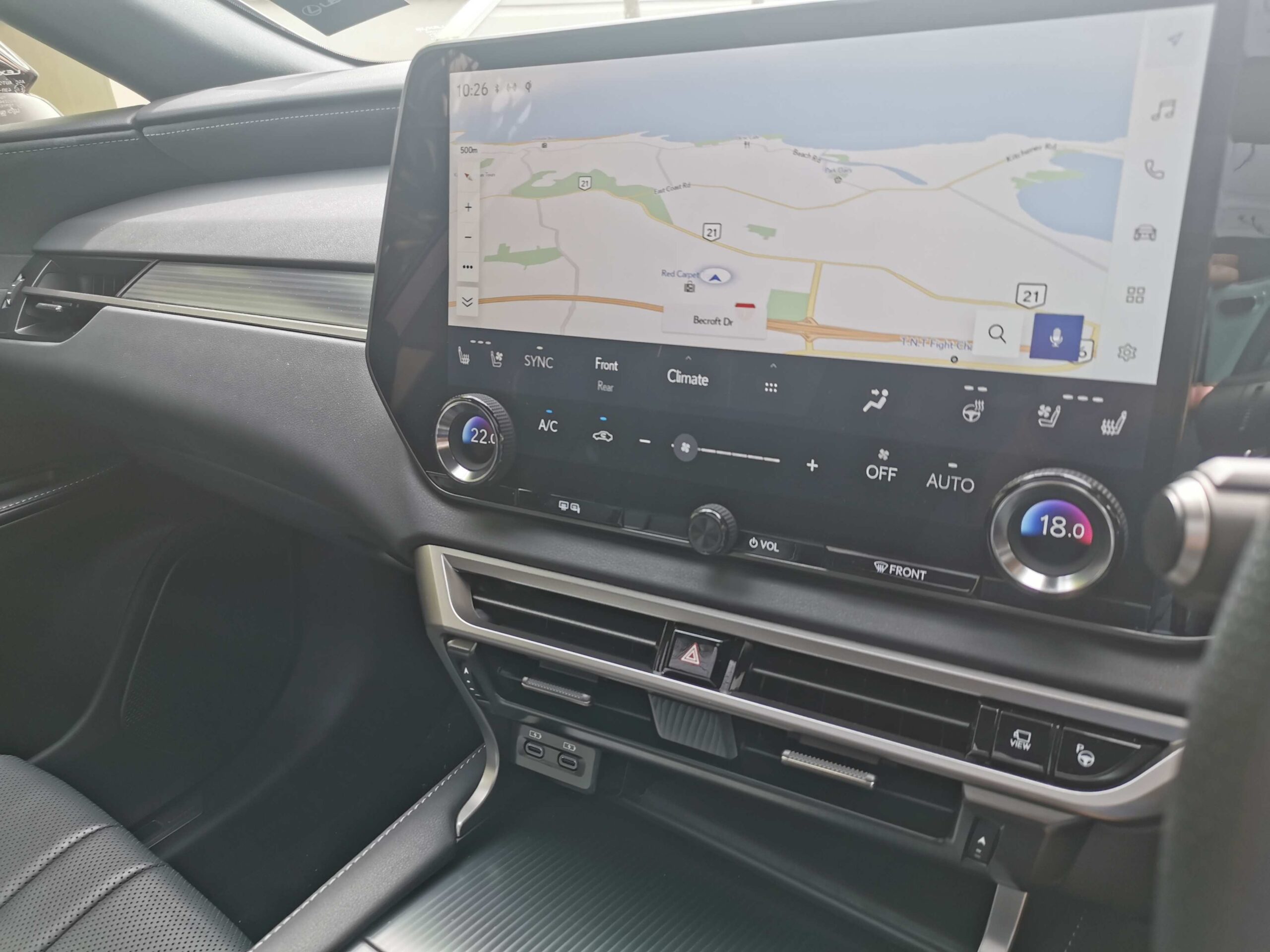 2024 Lexus RX review NZ