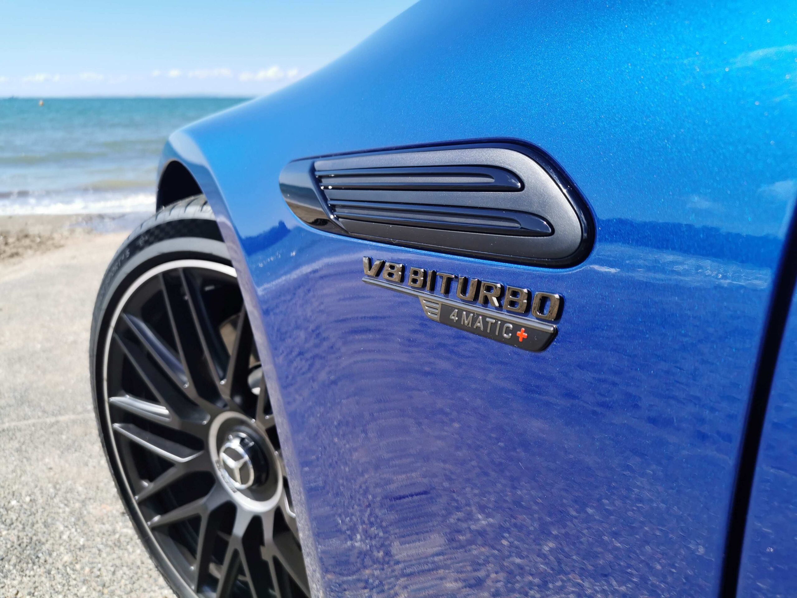 2024 Mercedes-AMG SL63 review NZ