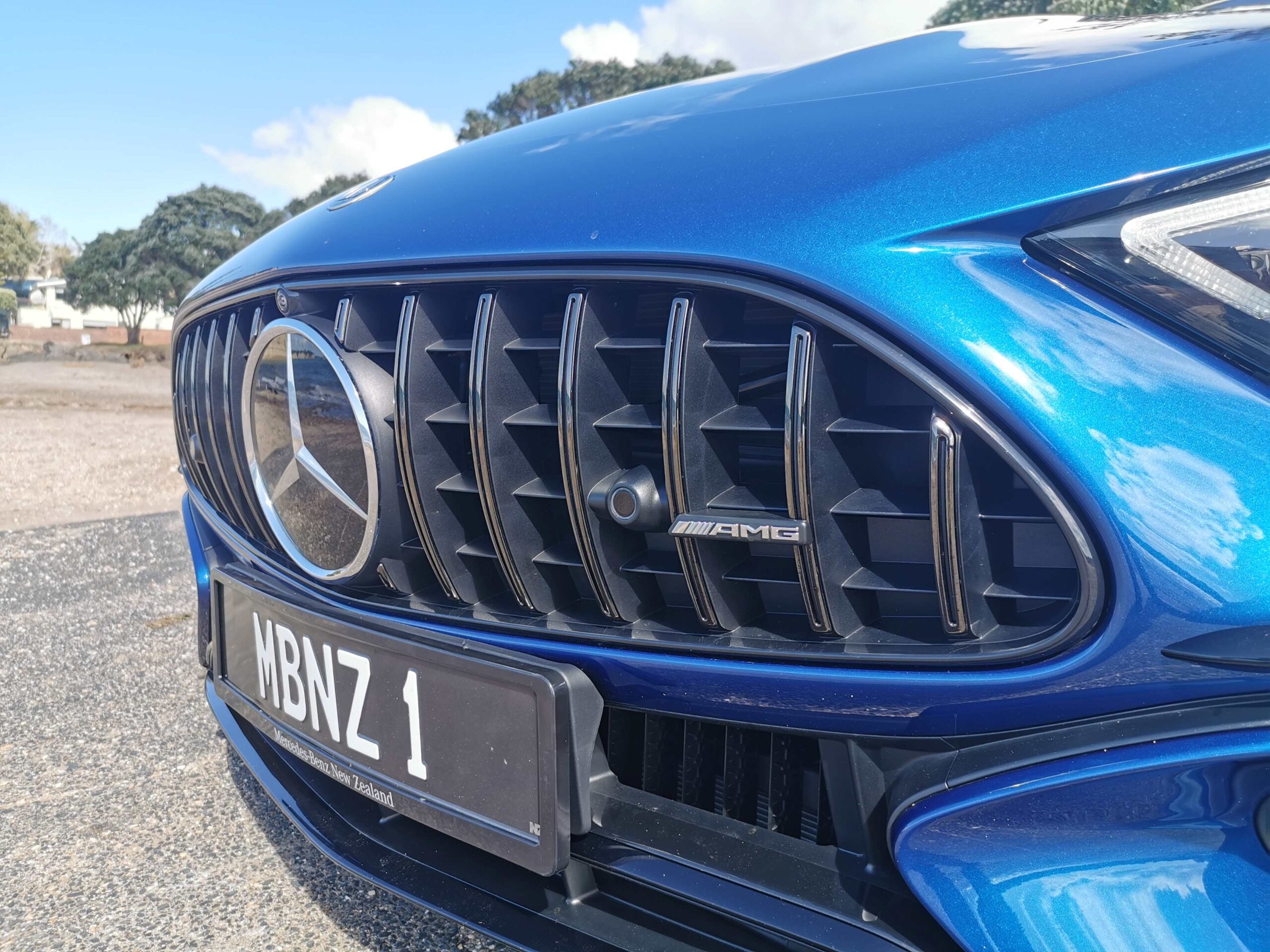 2024 Mercedes-AMG SL63 review NZ