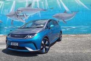 BYD Dolphin review NZ