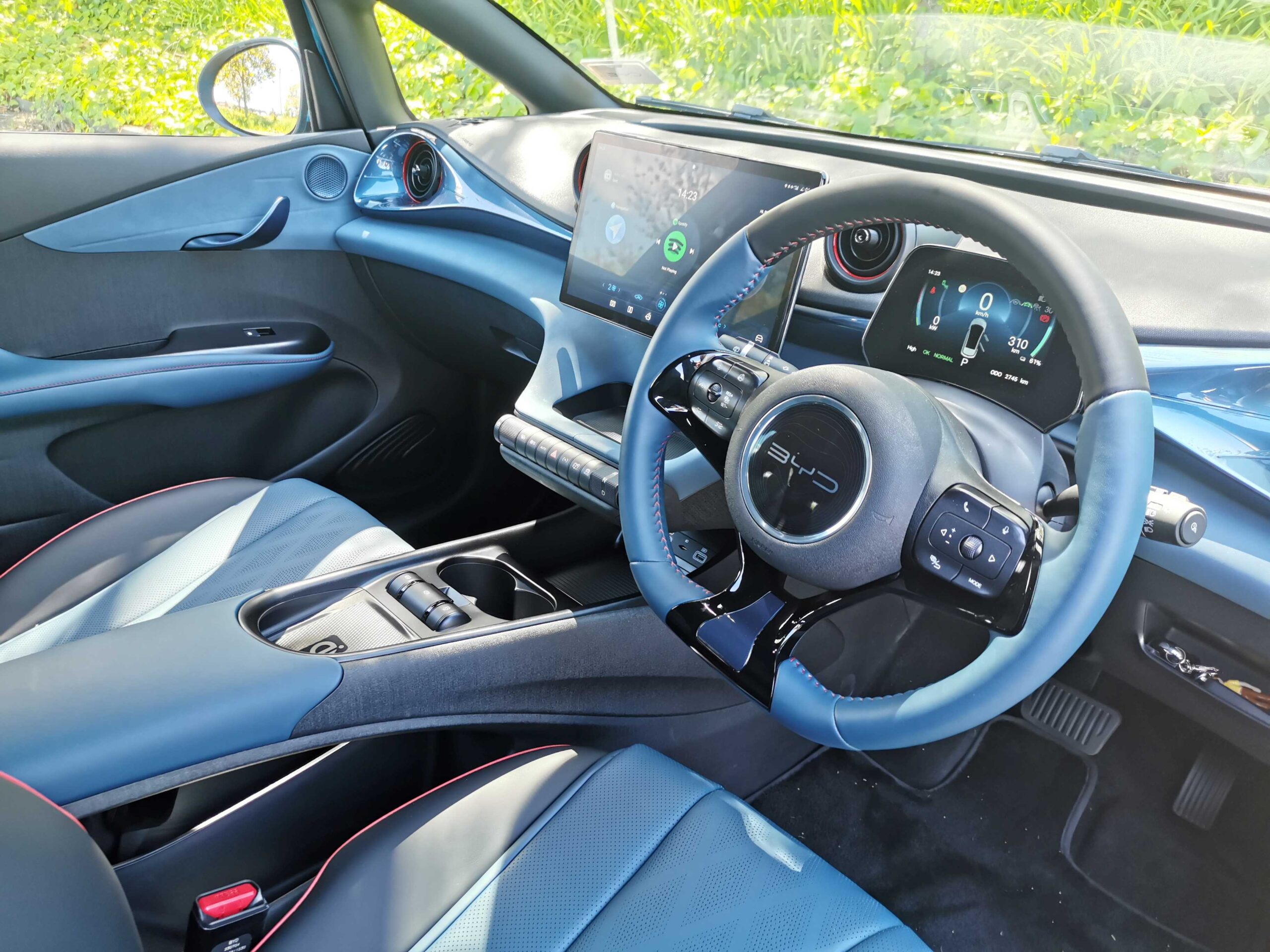 BYD Dolphin review NZ