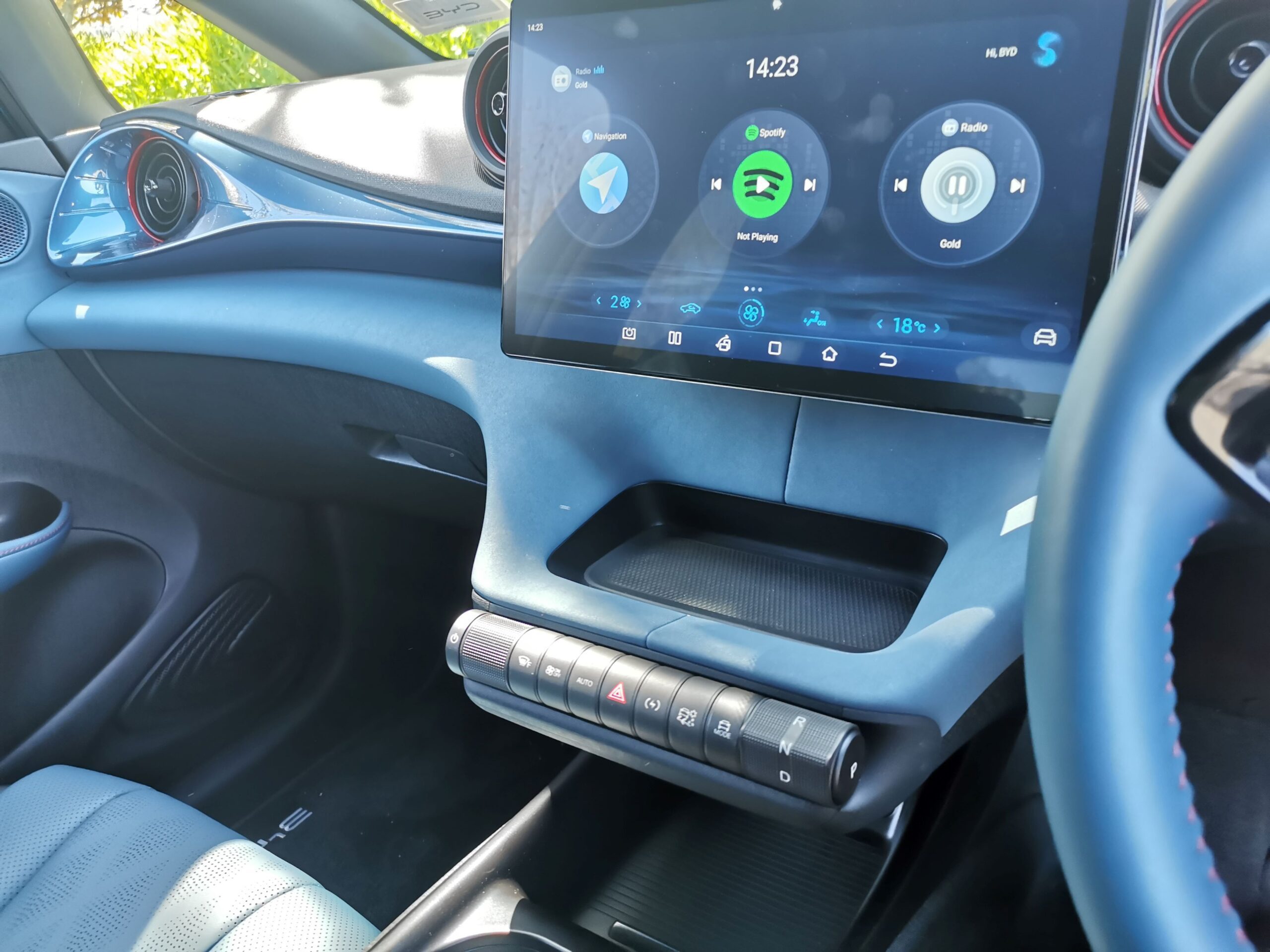 BYD Dolphin review NZ