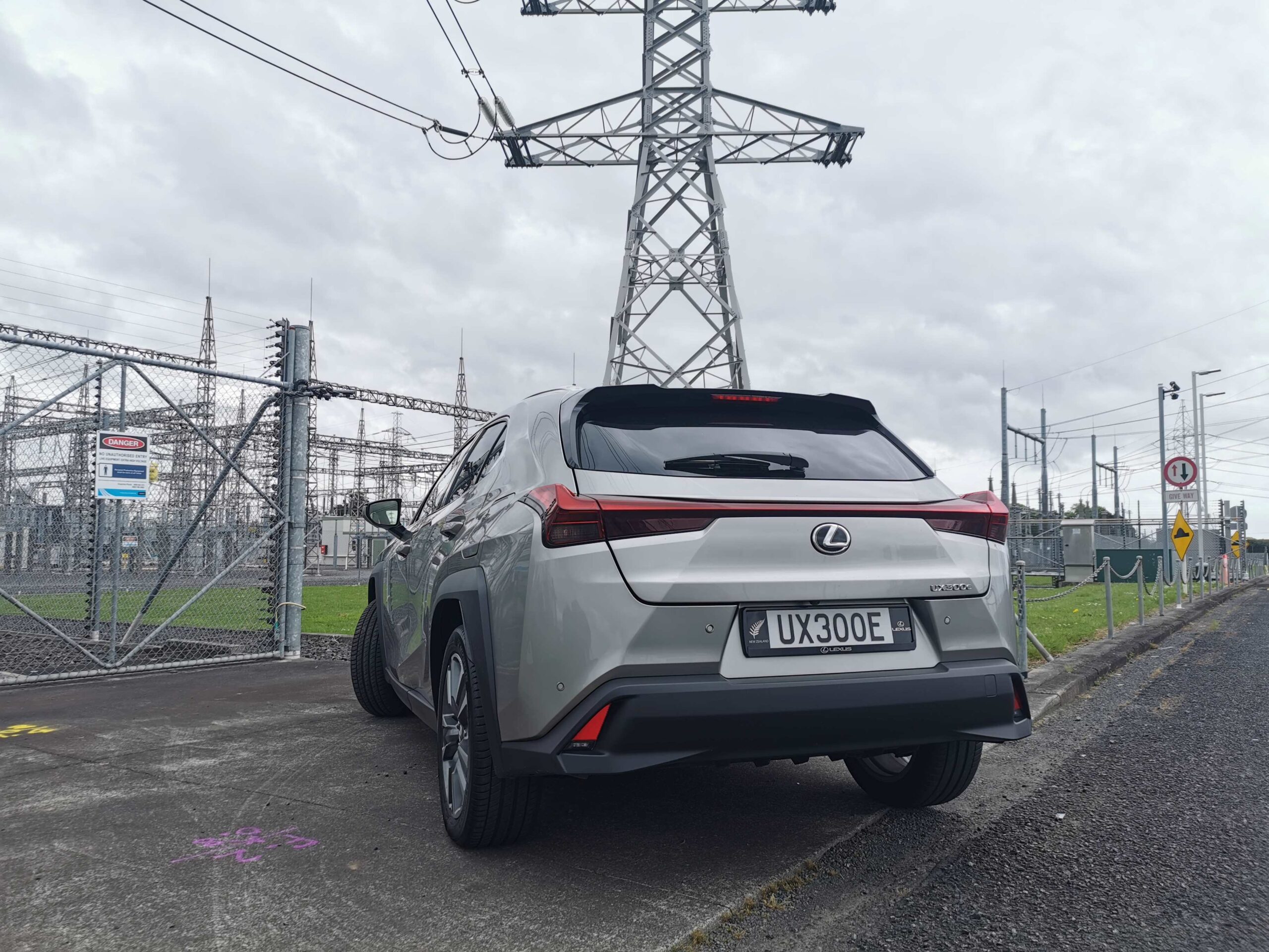 2024 Lexus UX300e review NZ