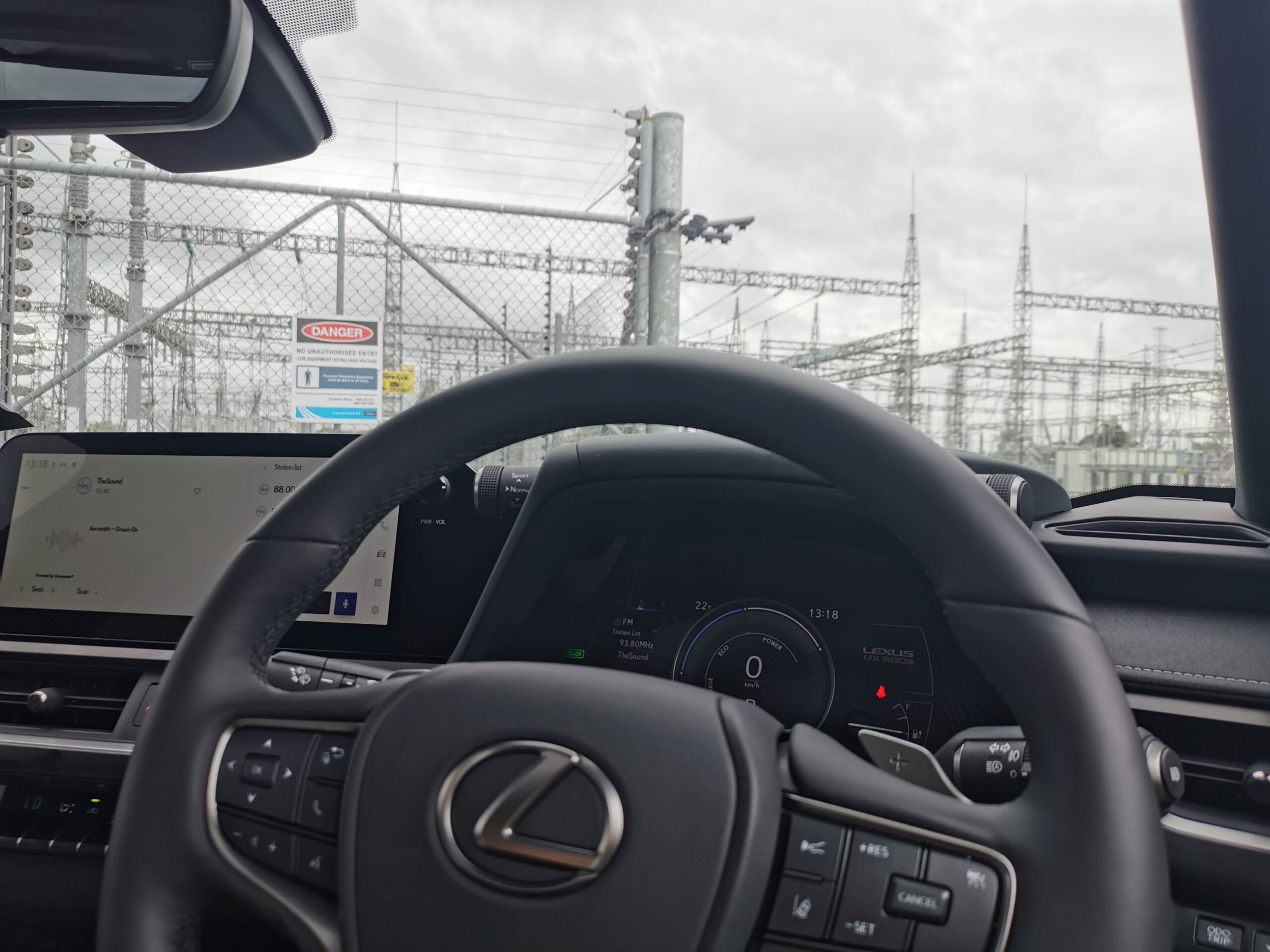 2024 Lexus UX300e review NZ