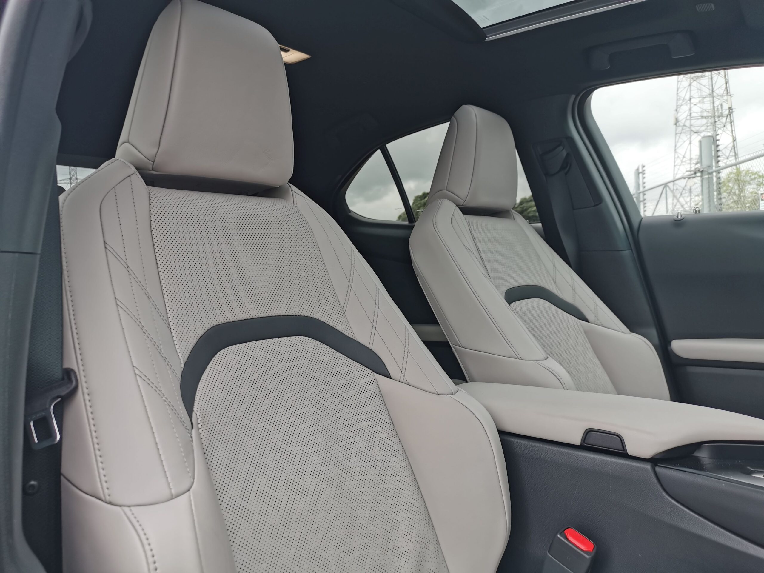 2024 Lexus UX300e review NZ
