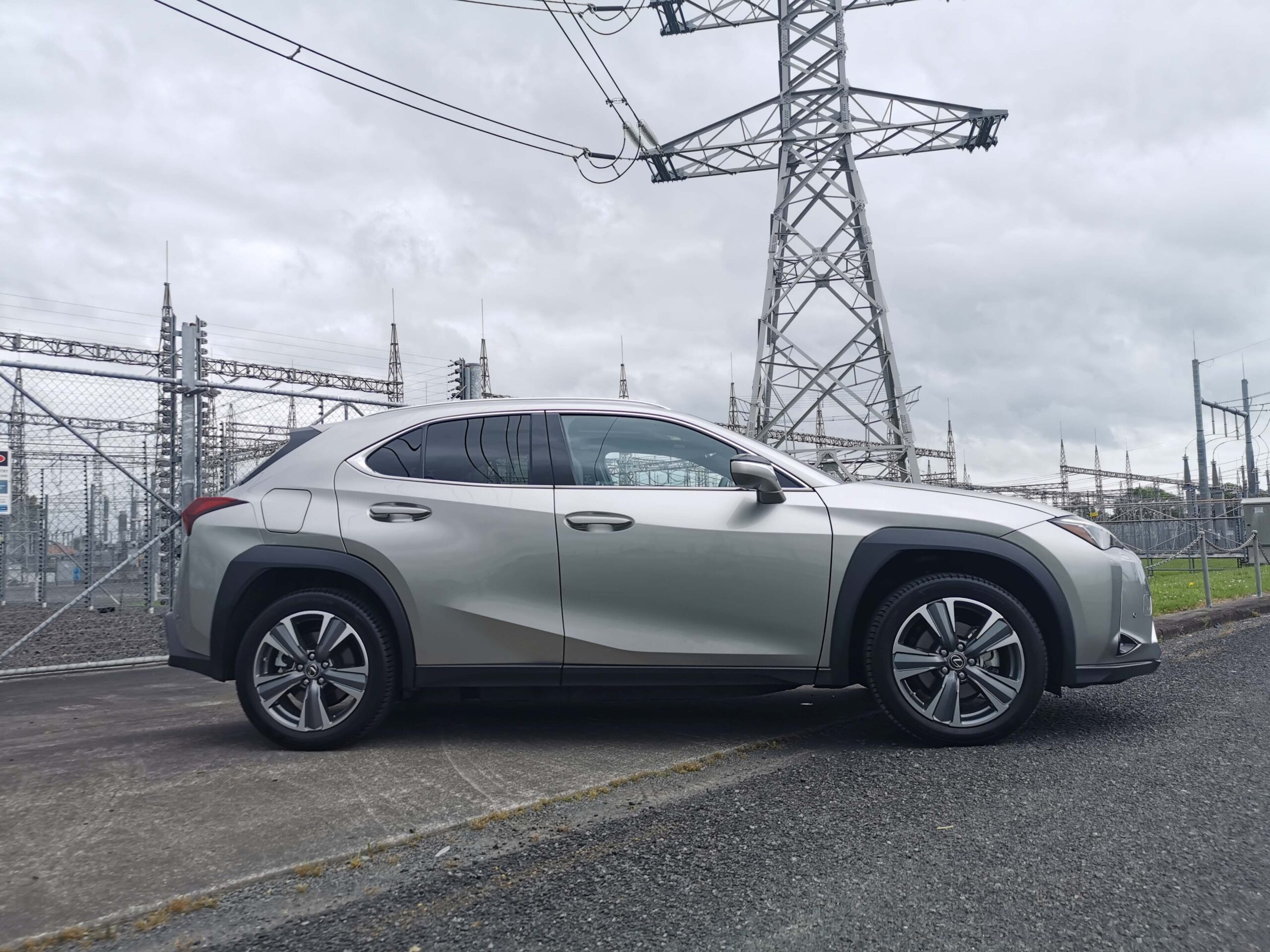 2024 Lexus UX300e review NZ
