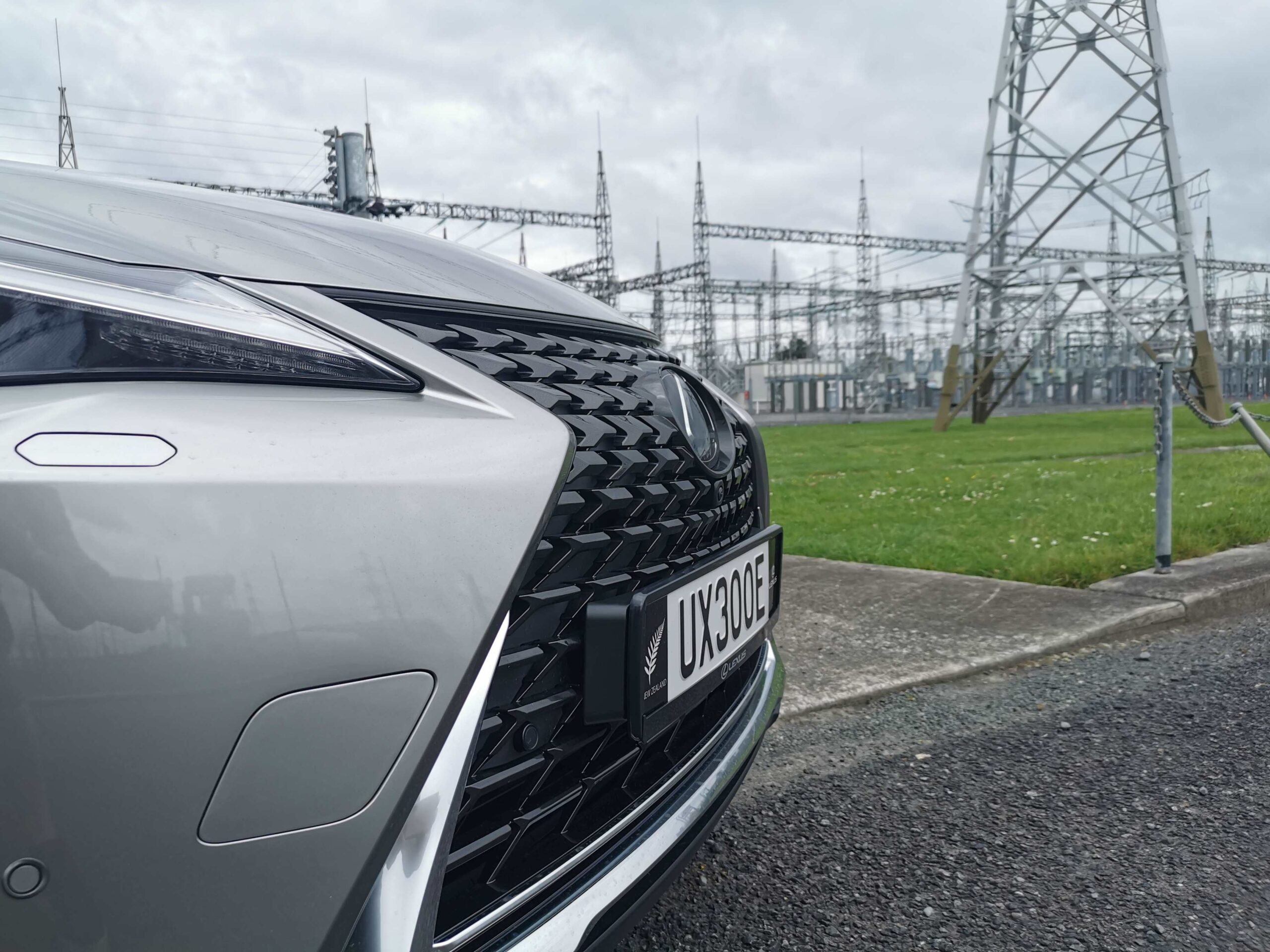 2024 Lexus UX300e review NZ