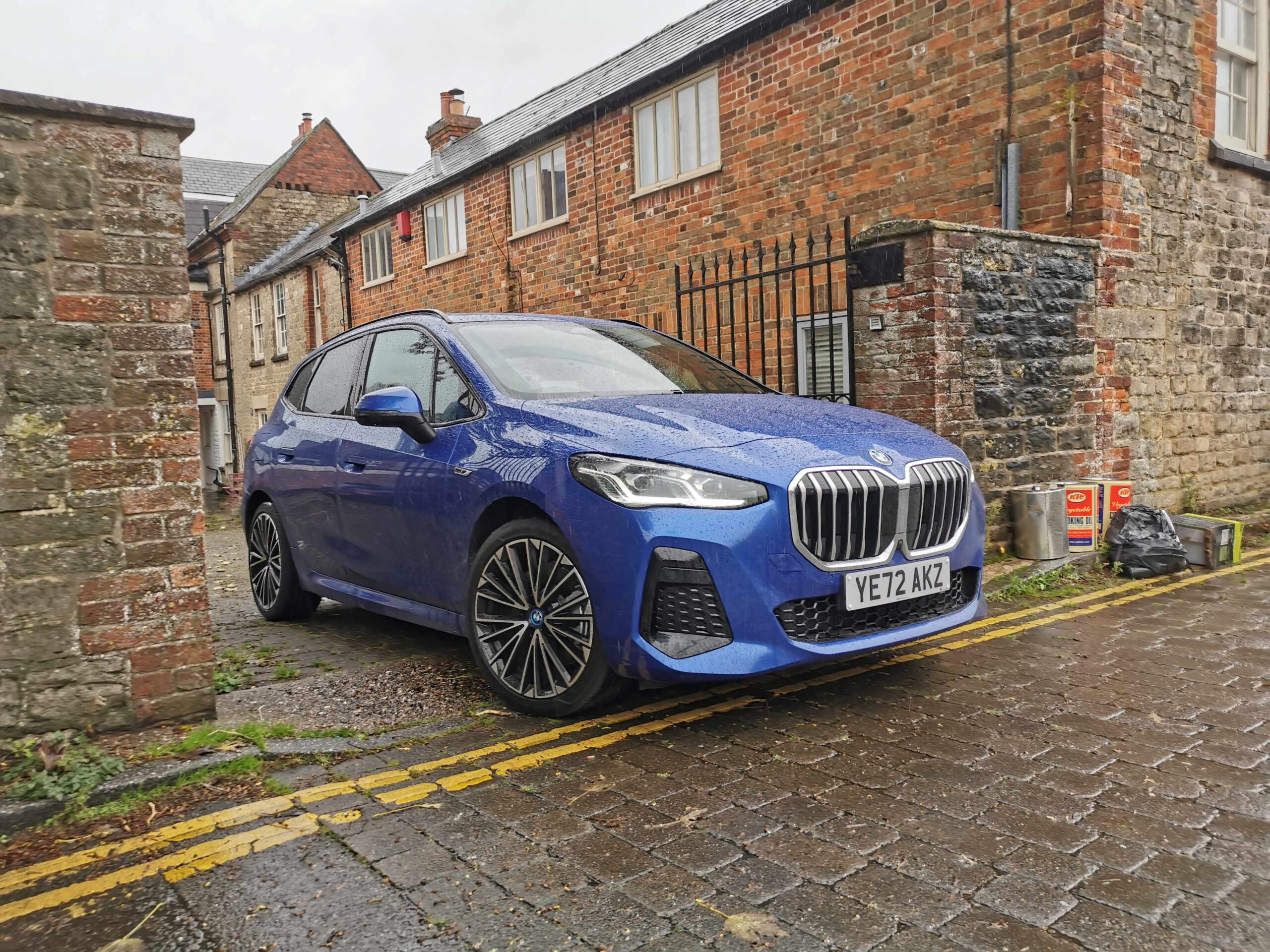 2024 BMW 2 Series Active Tourer review