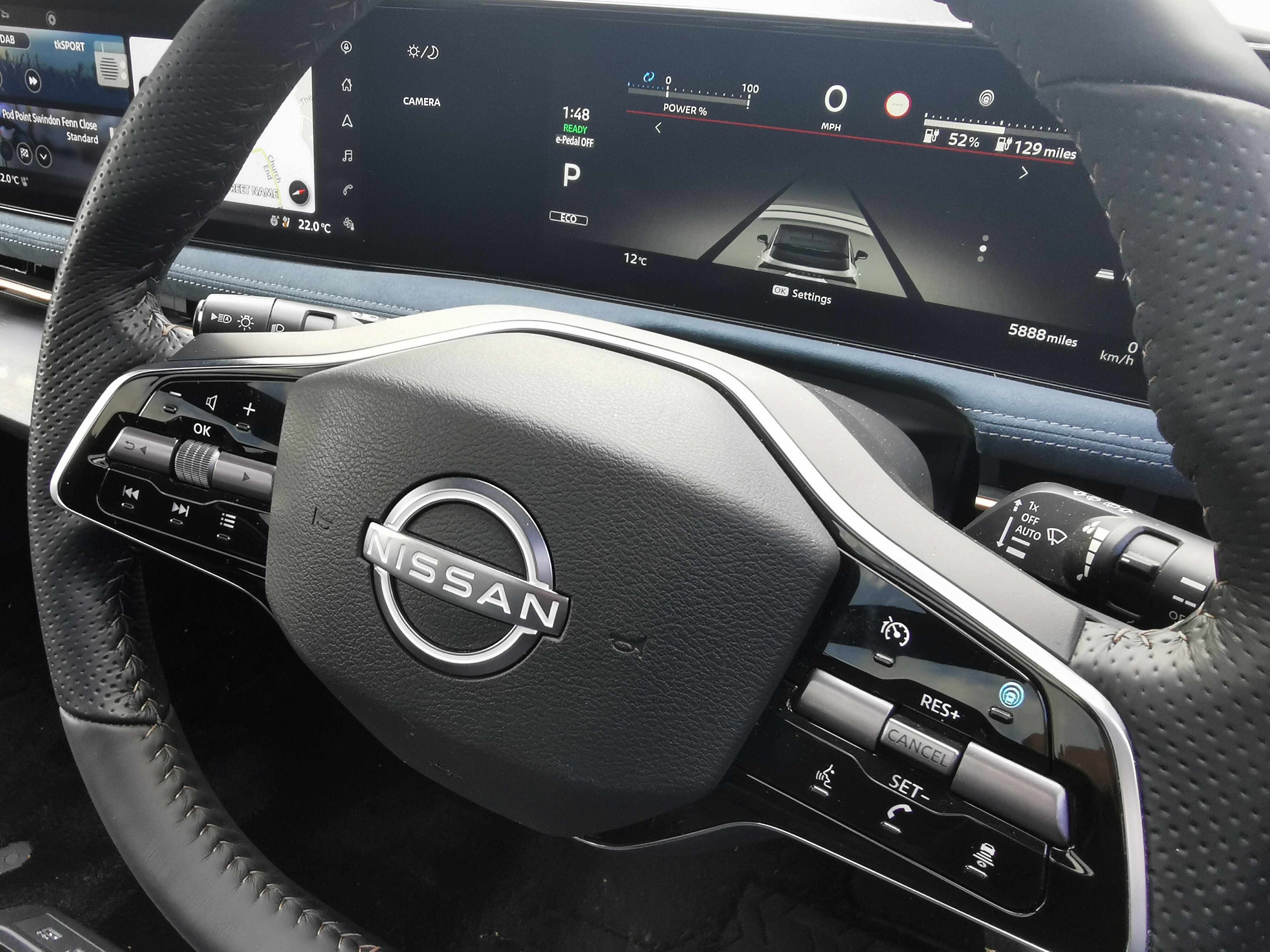 Nissan Ariya first drive review