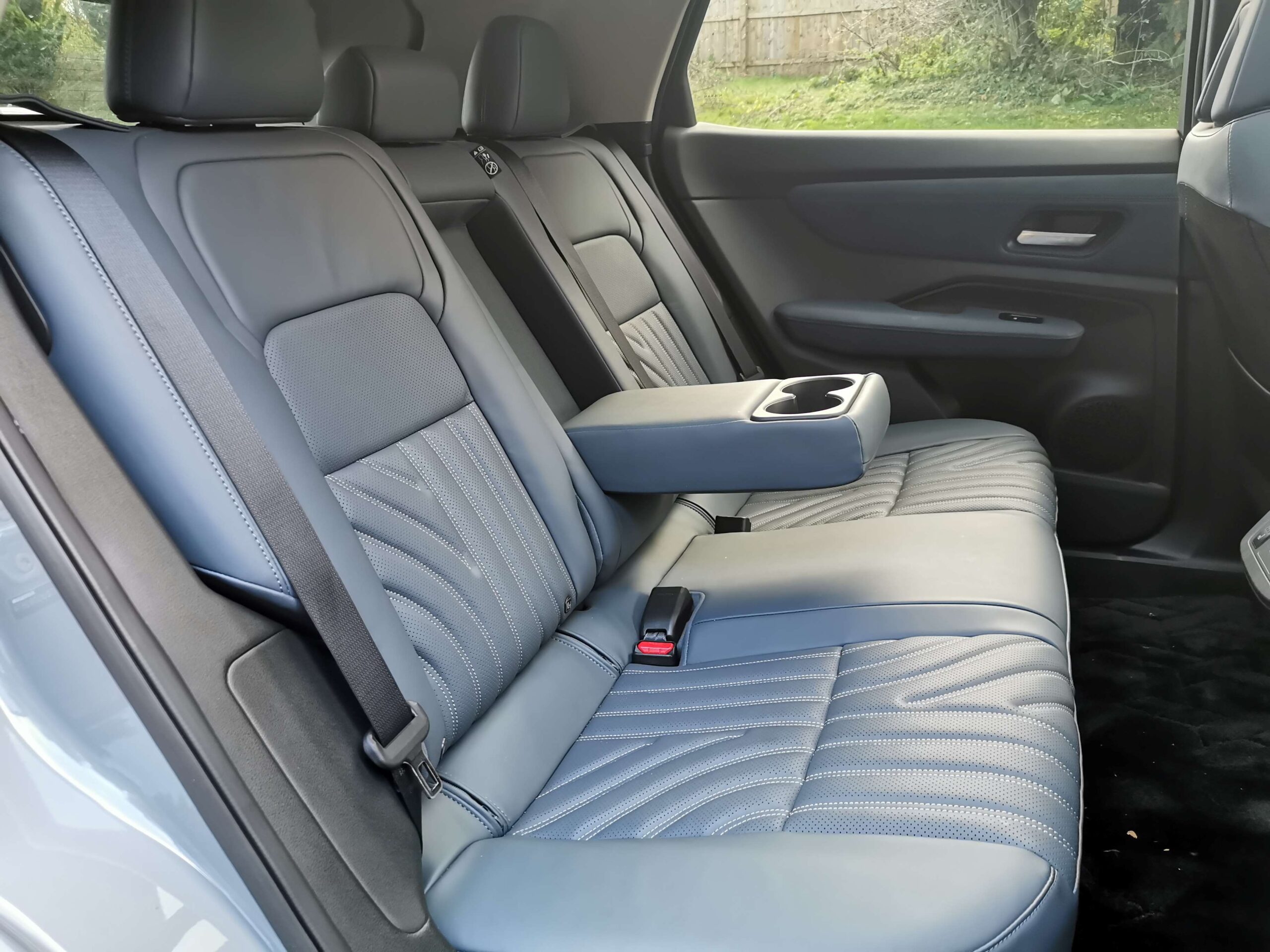 Nissan Ariya first drive review