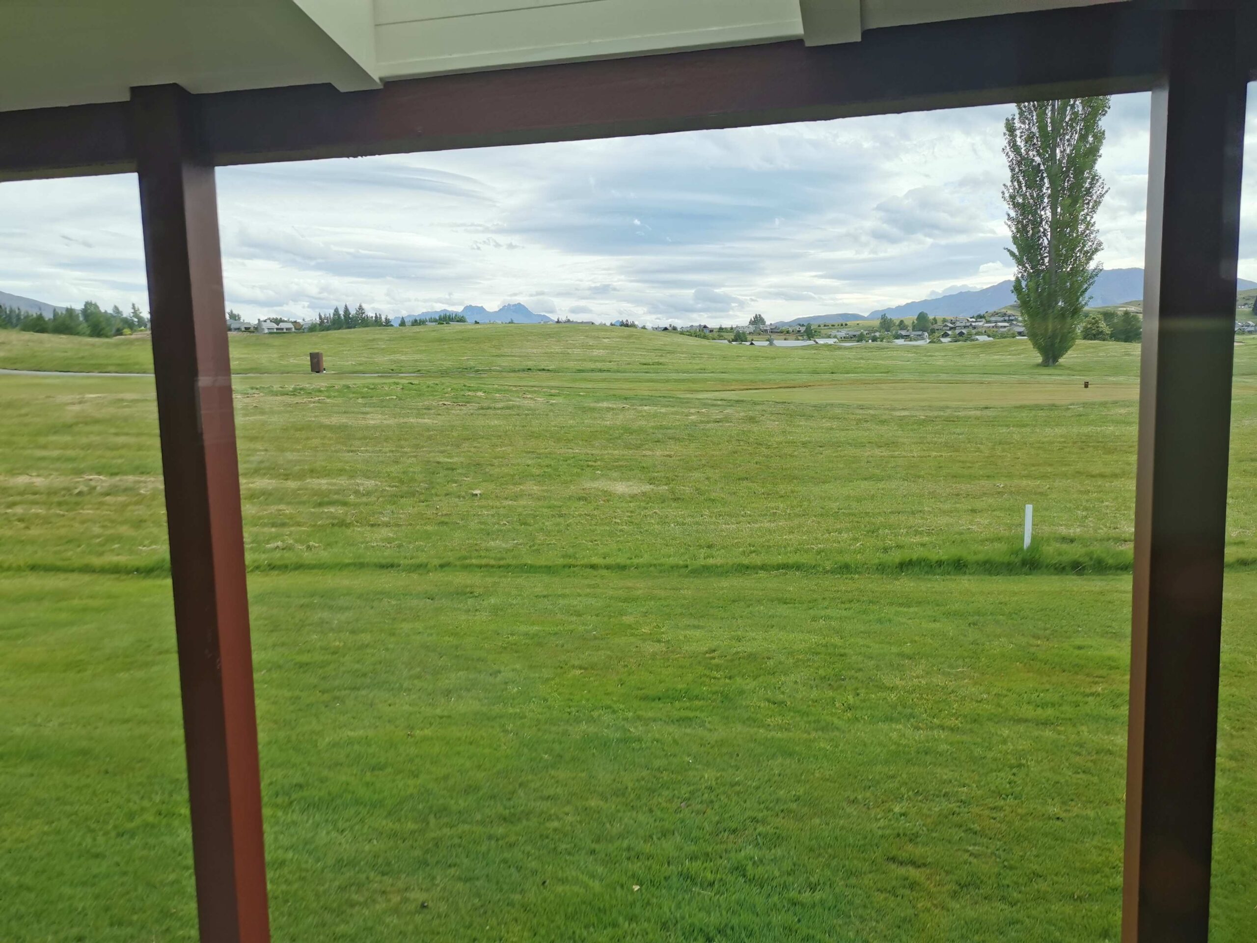 Millbrook resort with BMW i5