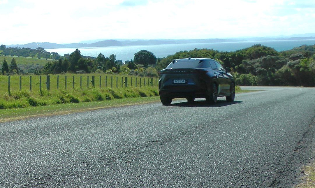 Lexus RZ review NZ