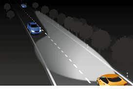 Turn off your ‘kin high beam
