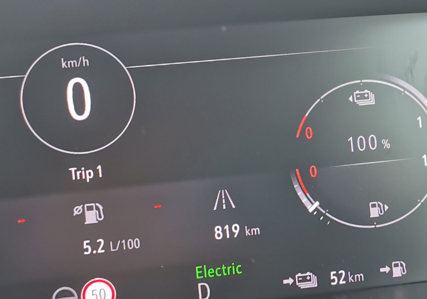 Opel Grandland PHEV review