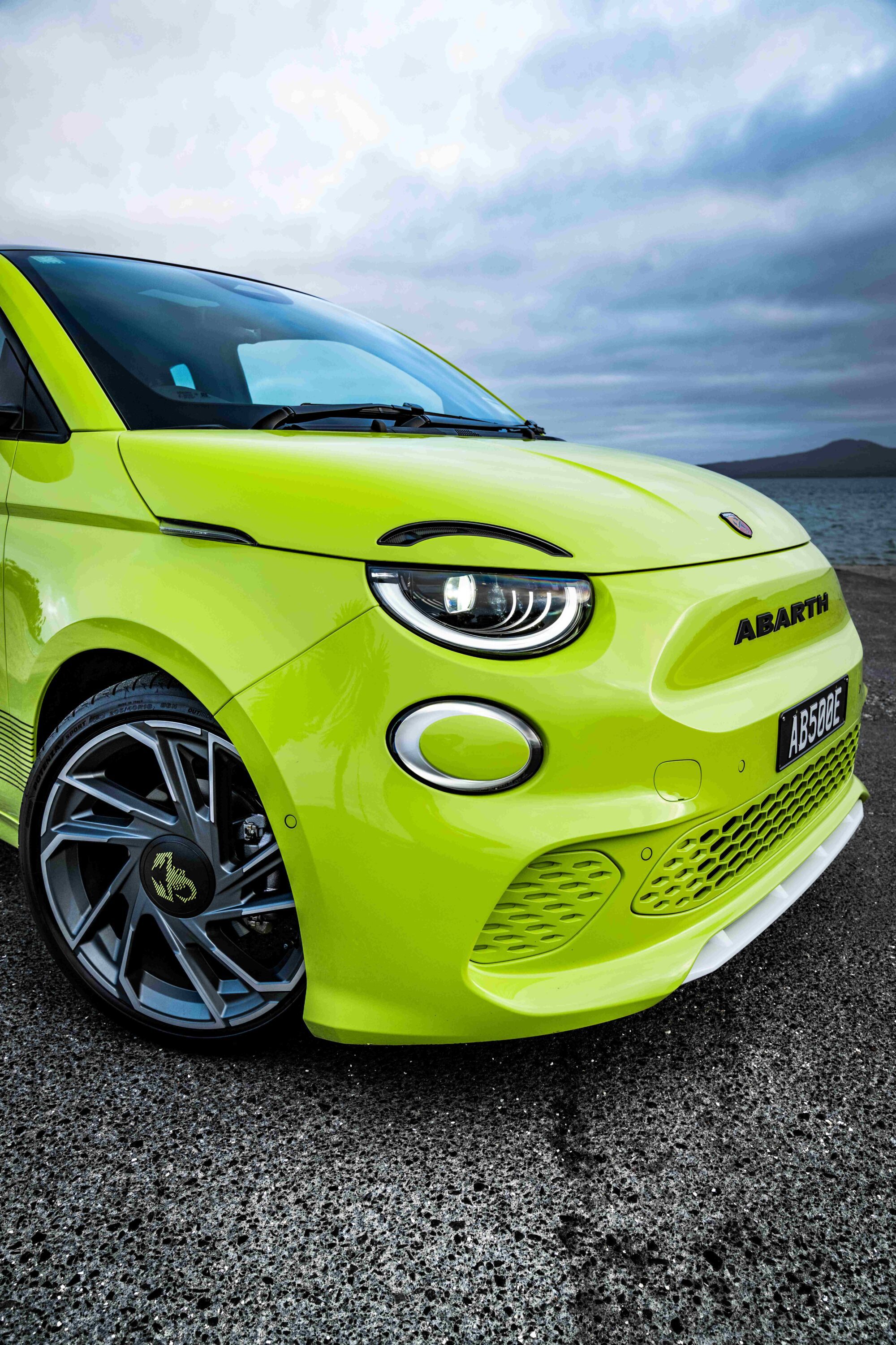 Abarth 500e NZ