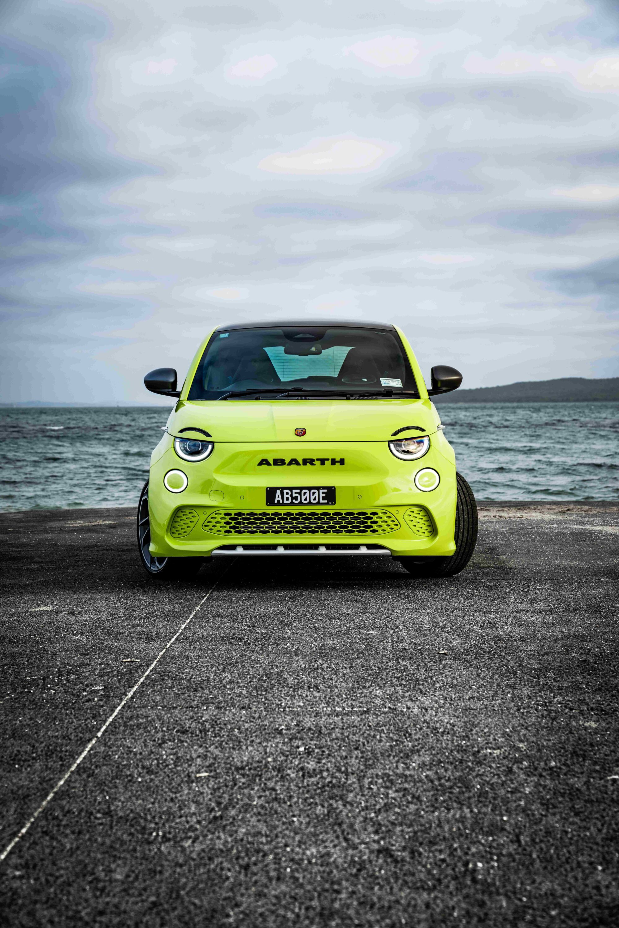 Abarth 500e NZ
