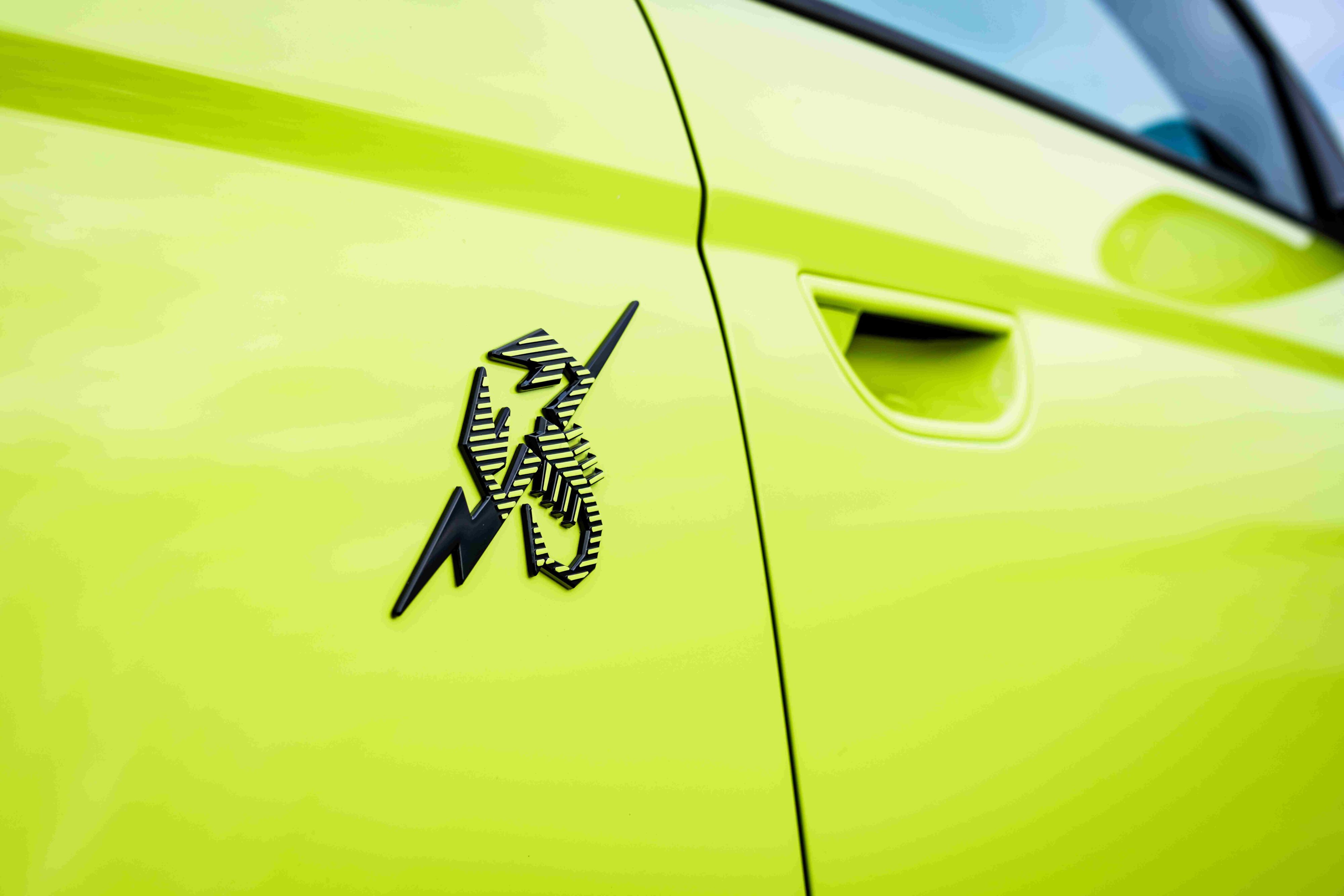Abarth 500e NZ