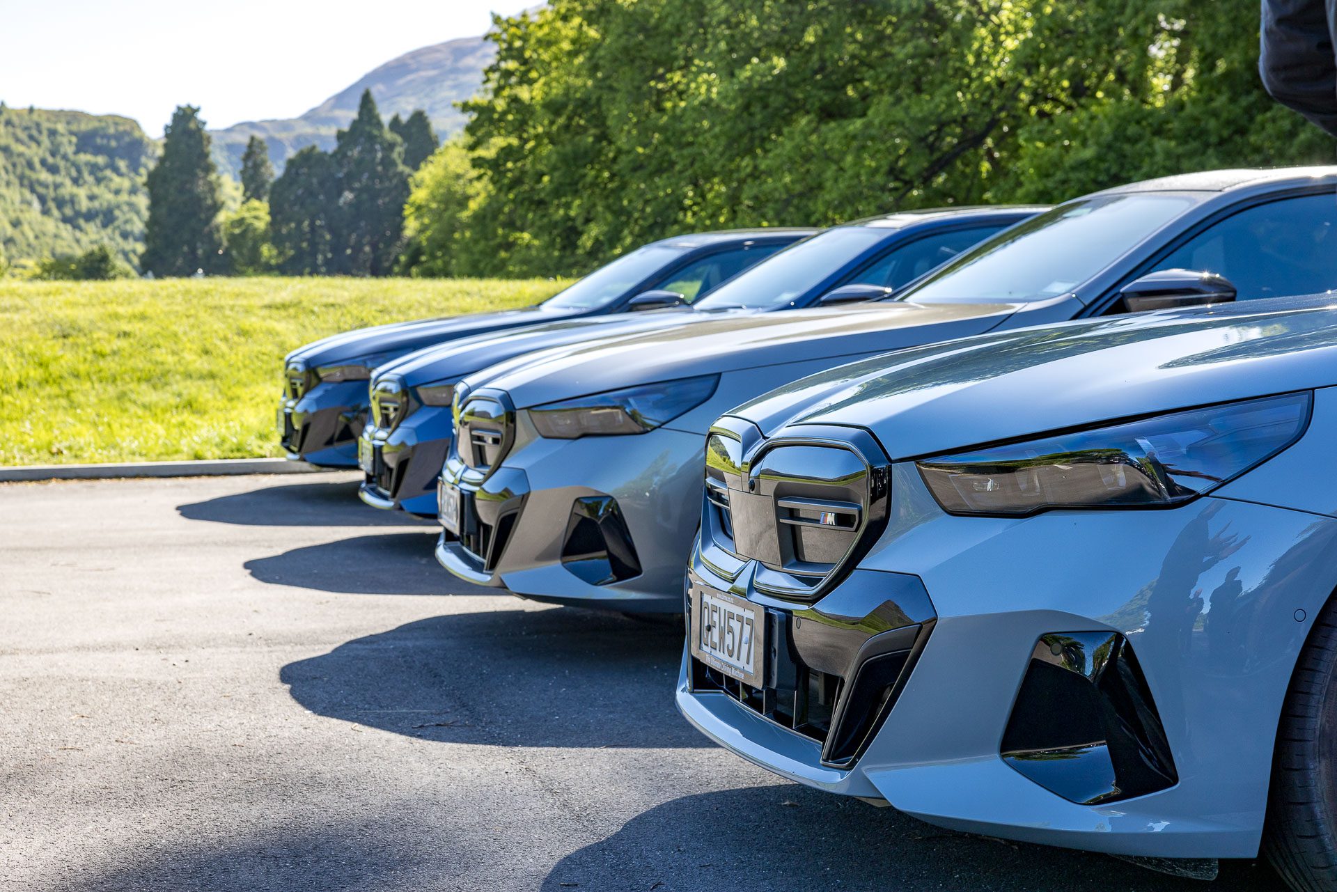 BMW i5 review NZ