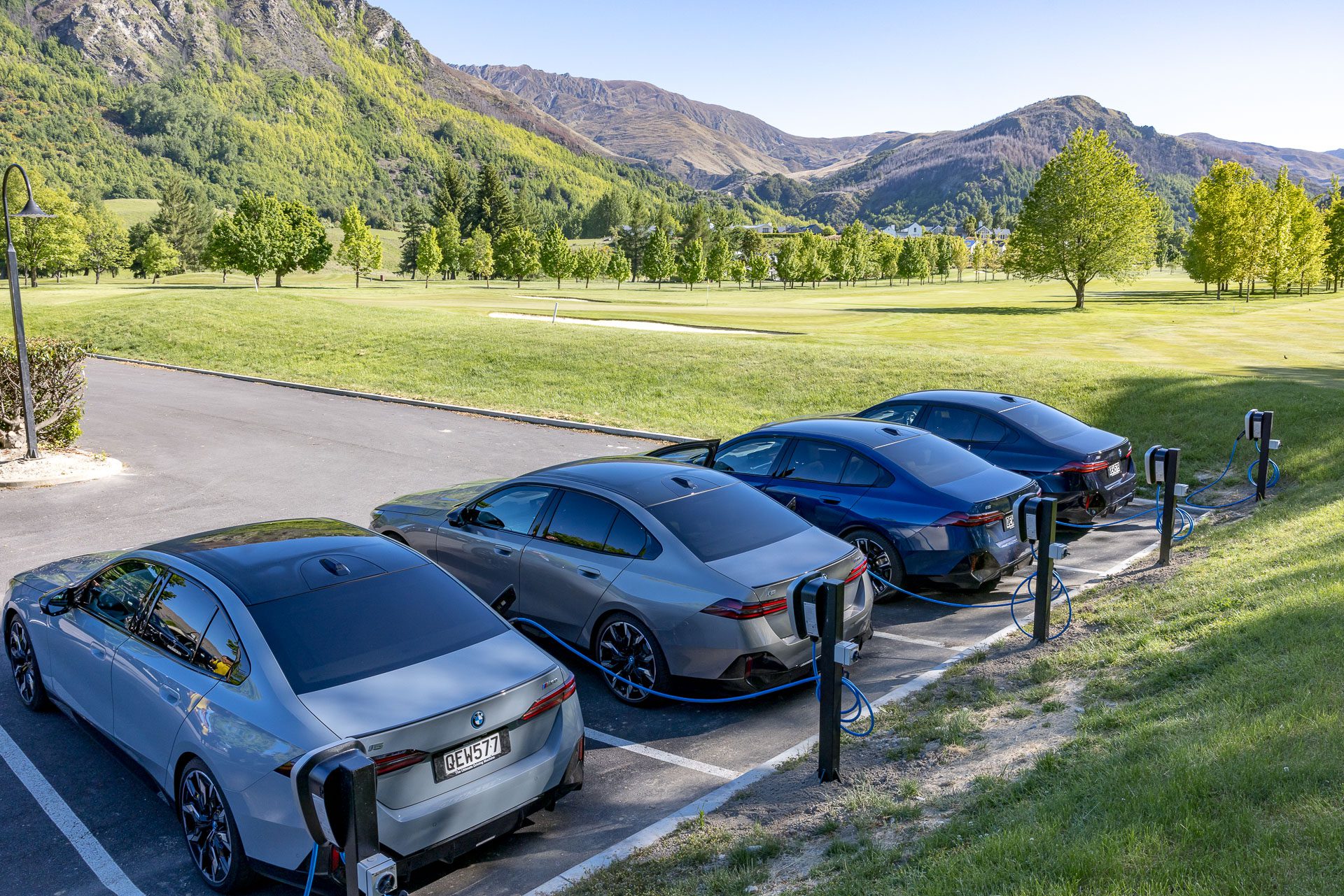BMW i5 review NZ