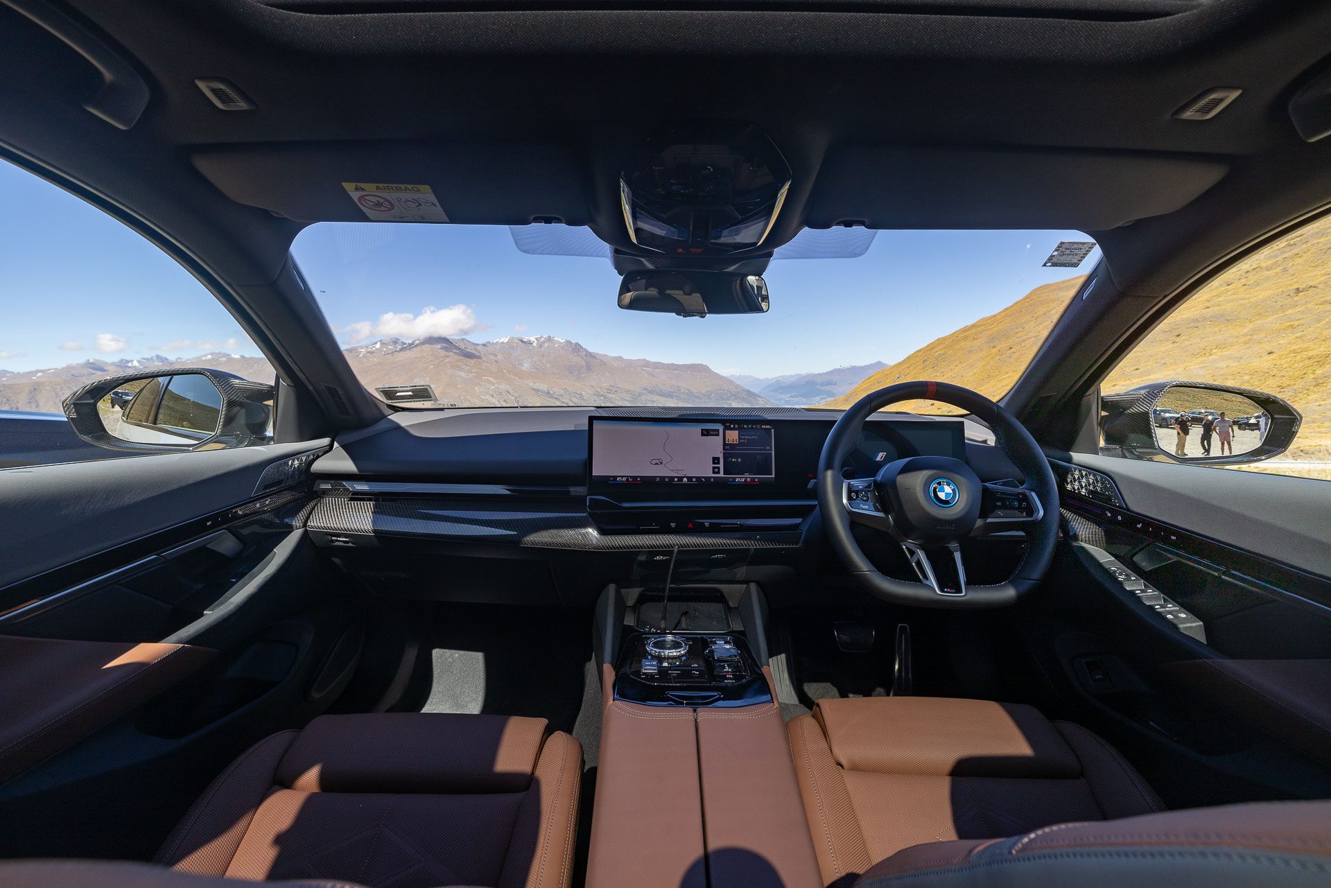 BMW i5 review NZ