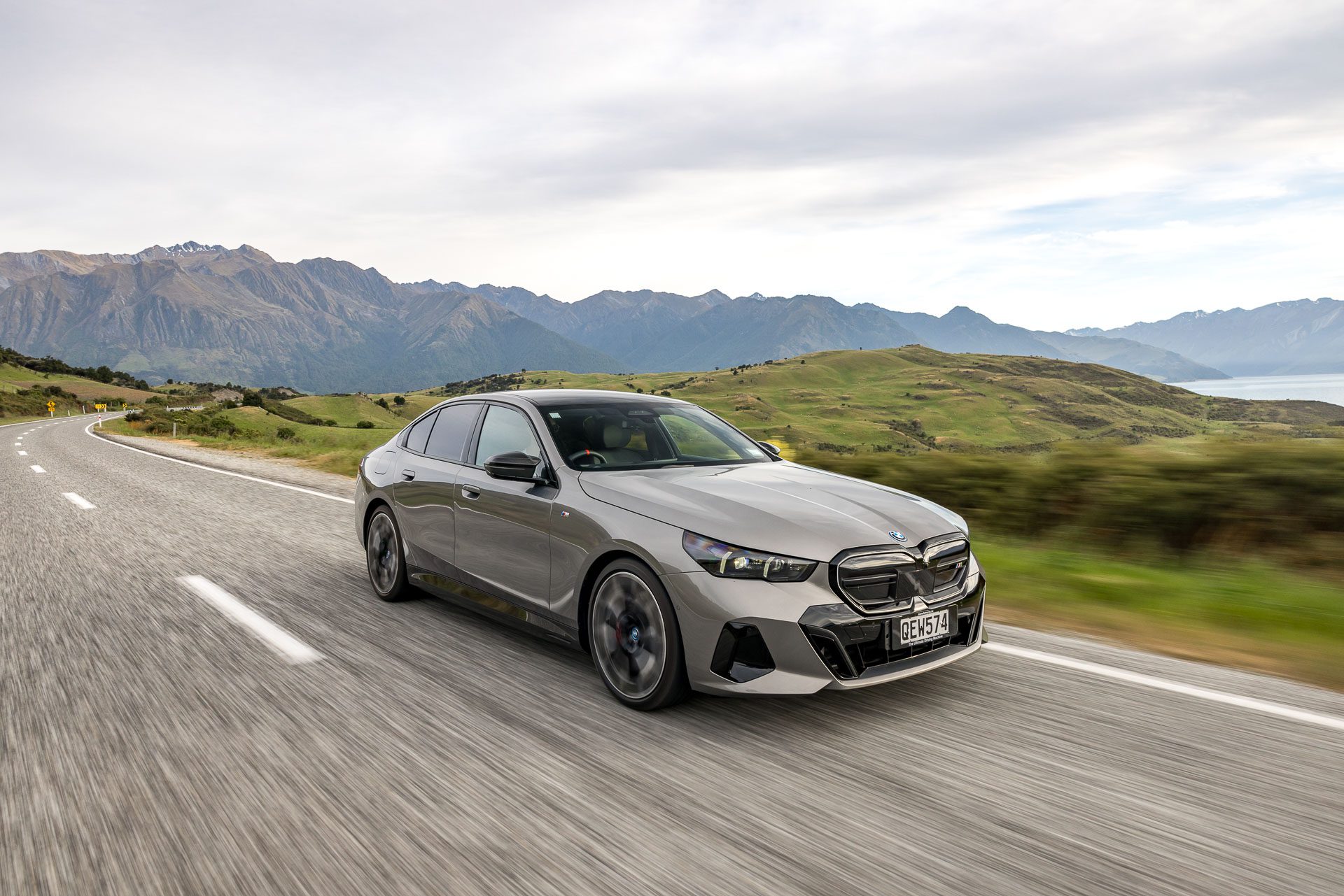 BMW i5 review NZ
