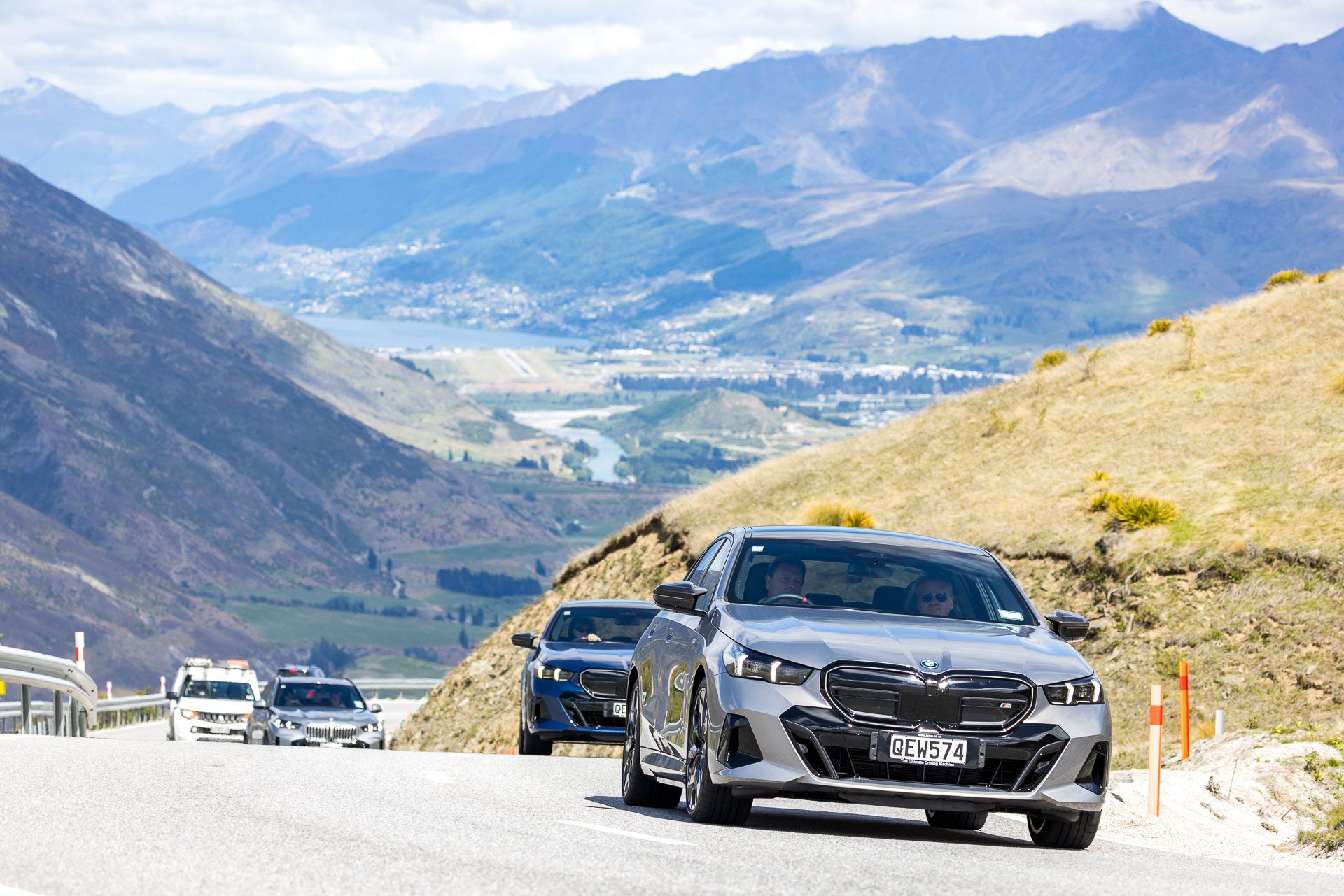 BMW i5 review NZ