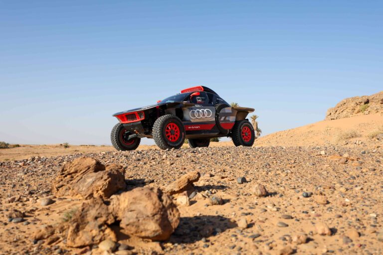 Audi RS Q