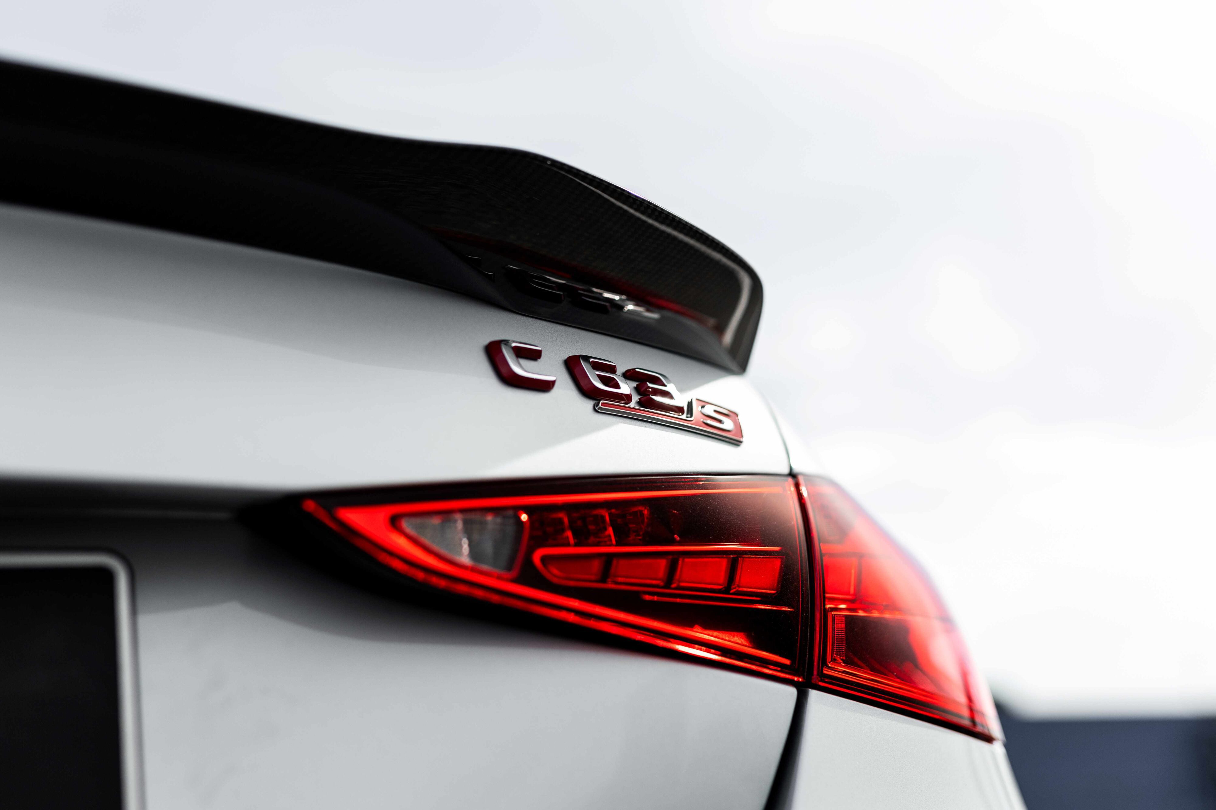 The new Mercedes-AMG C 63 S E PERFORMANCE