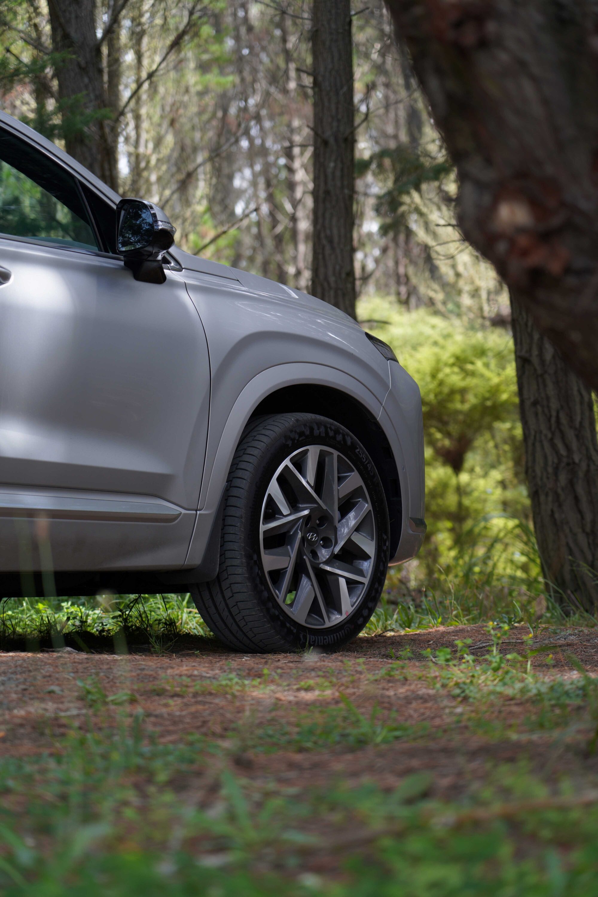 Hyundai Santa Fe Calligraphy review NZ