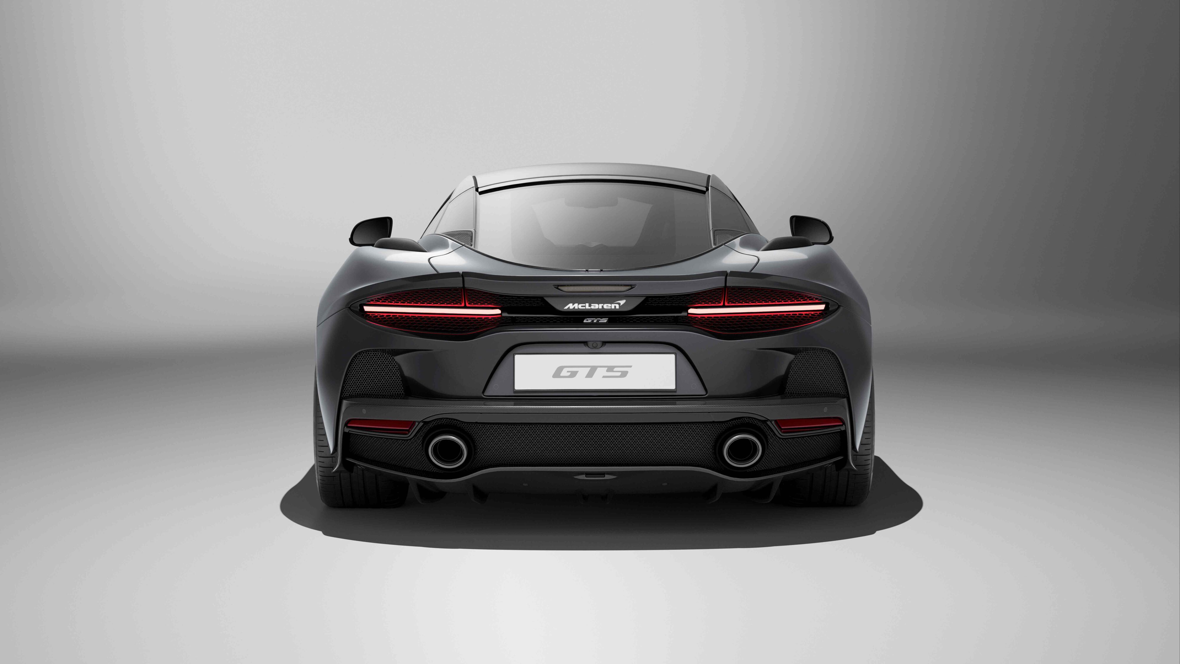 McLaren GTS NZ