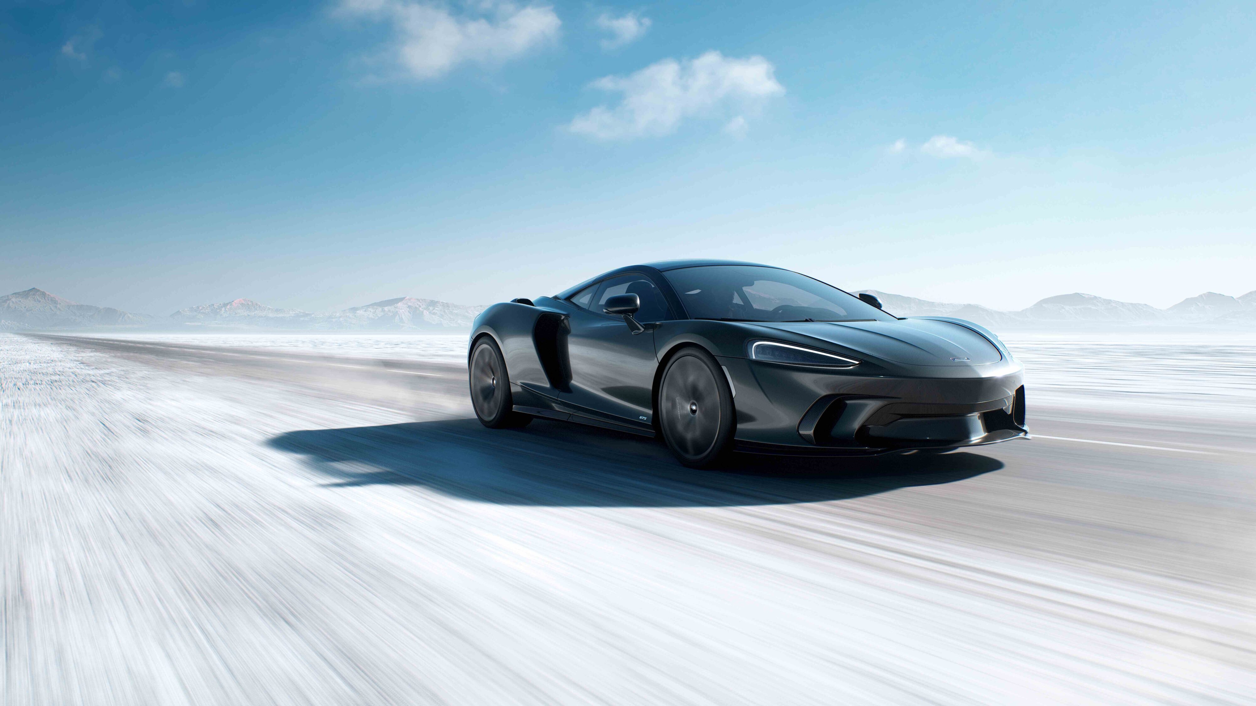McLaren GTS NZ