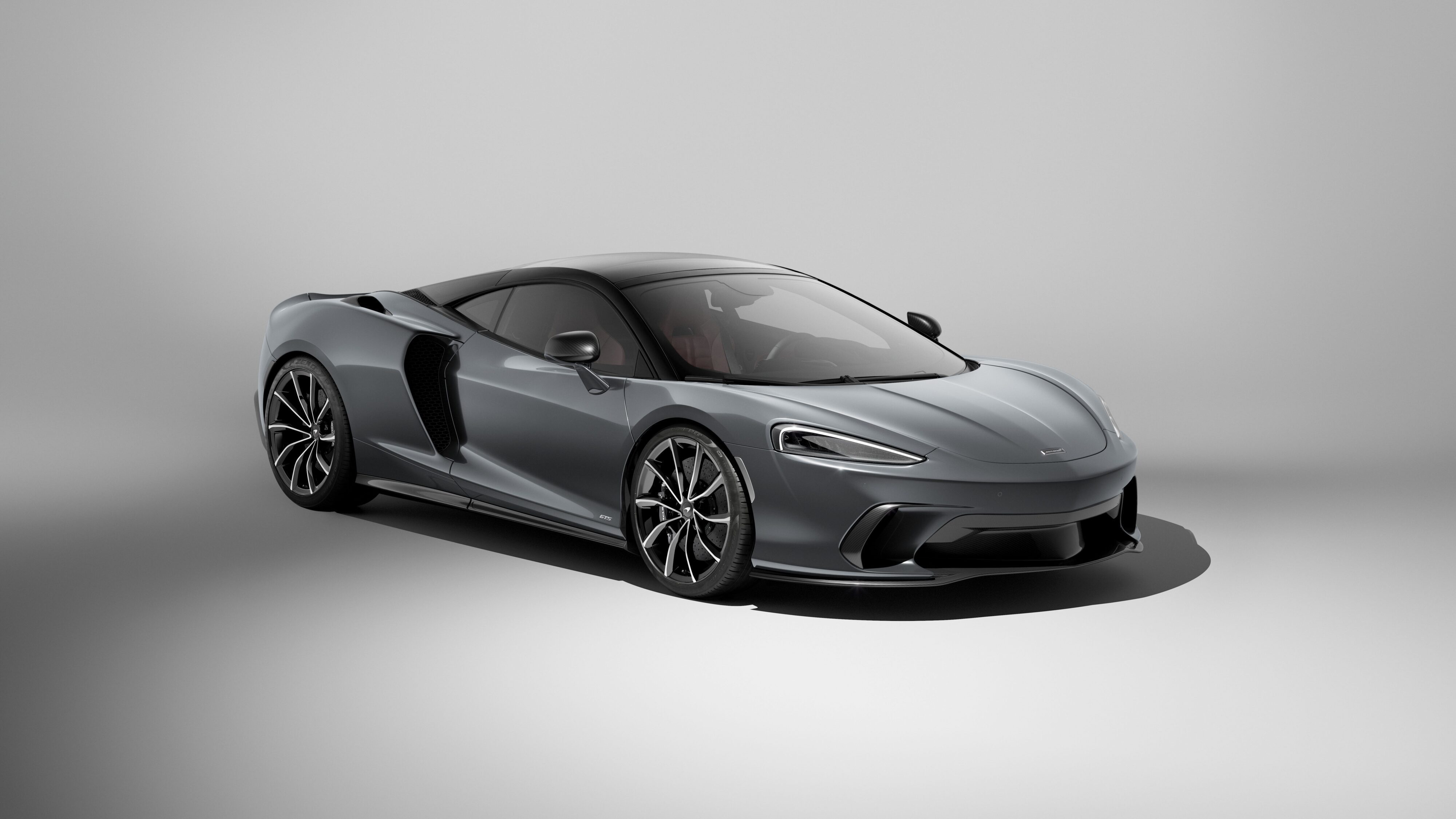 McLaren GTS NZ