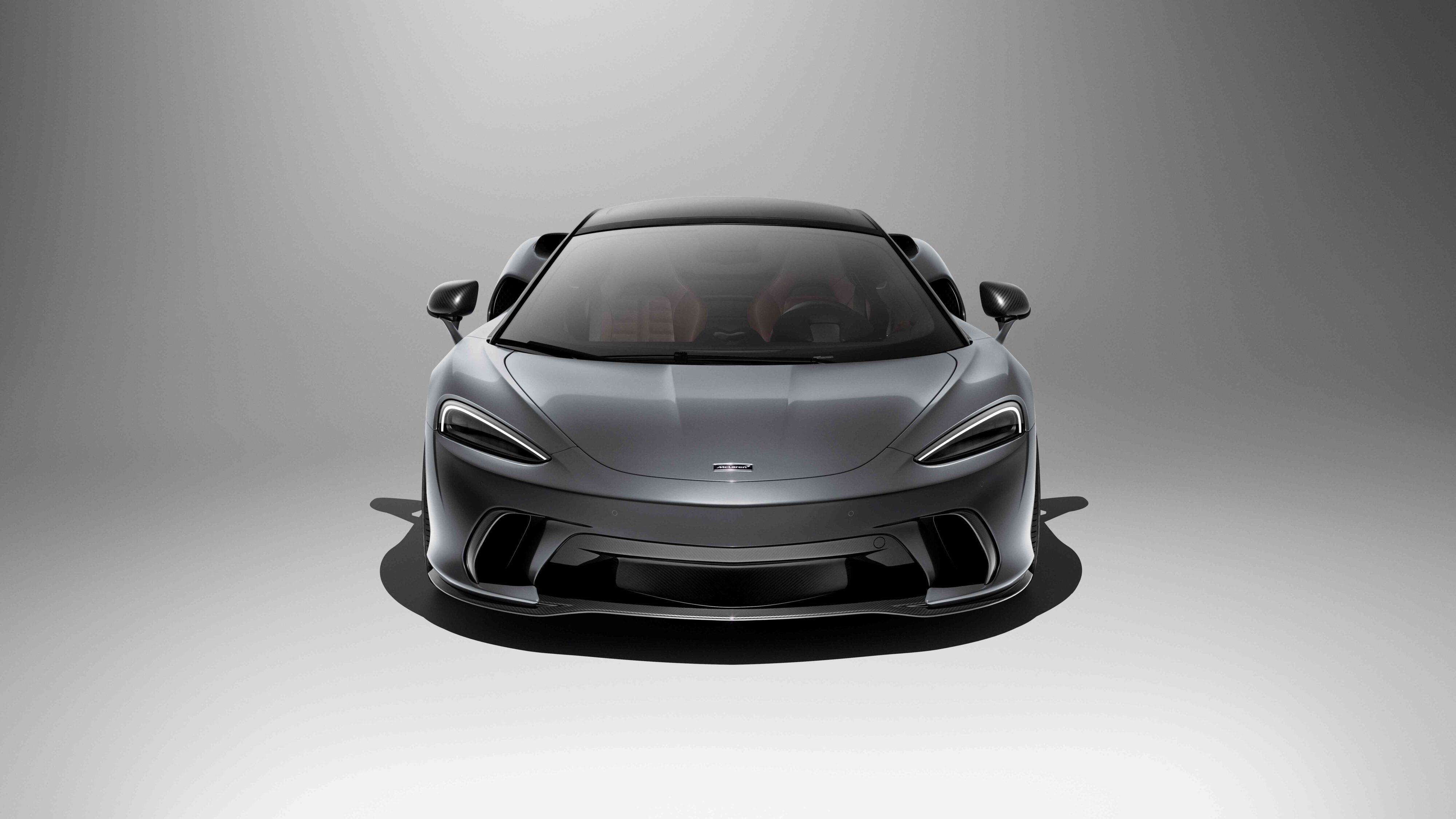 McLaren GTS NZ