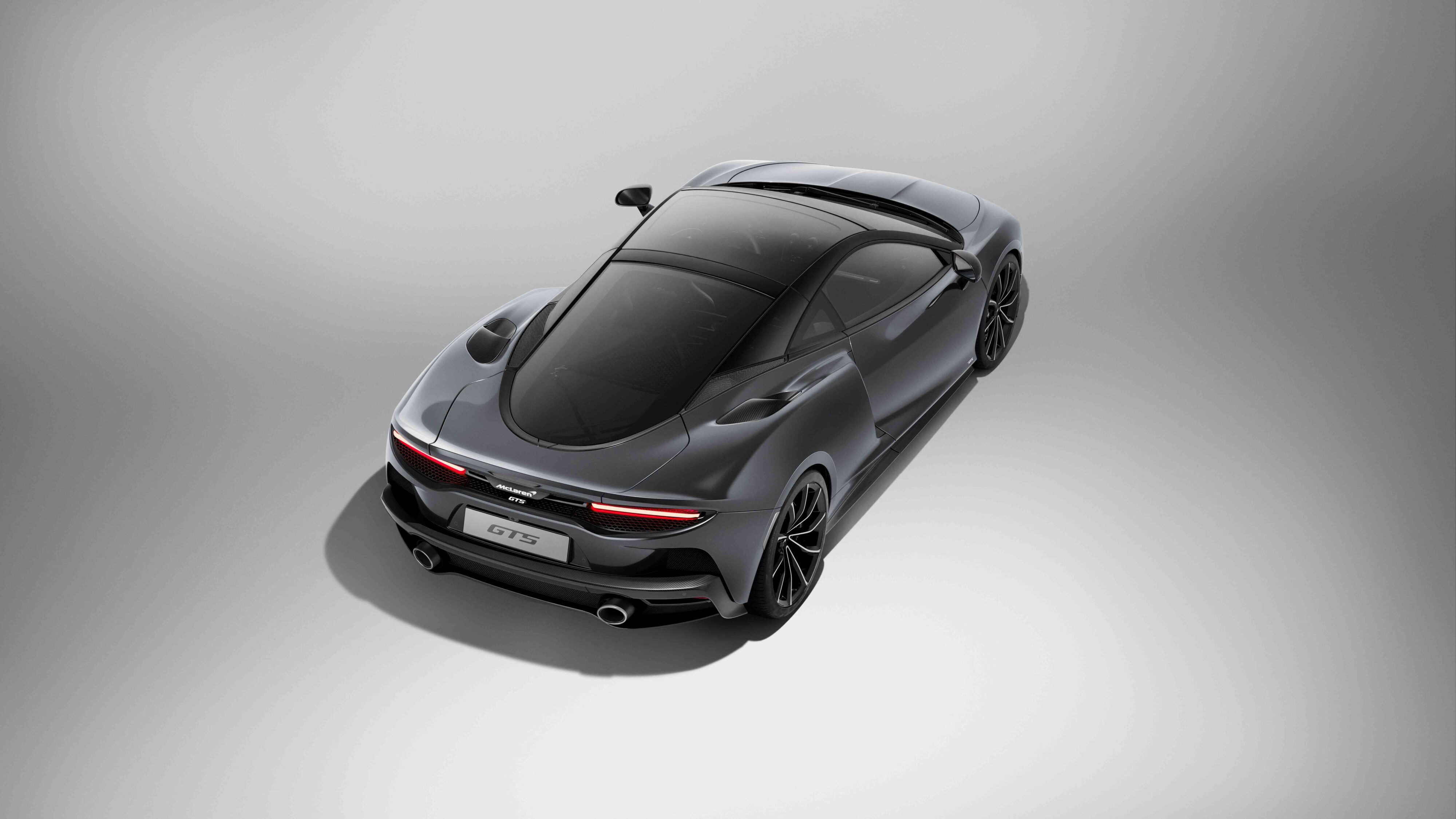 McLaren GTS NZ