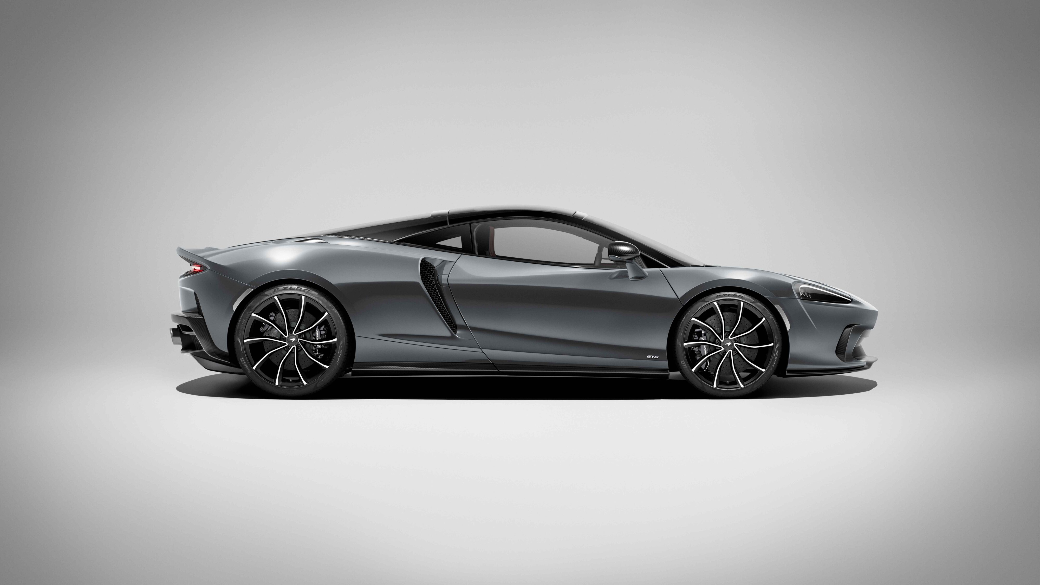 McLaren GTS NZ
