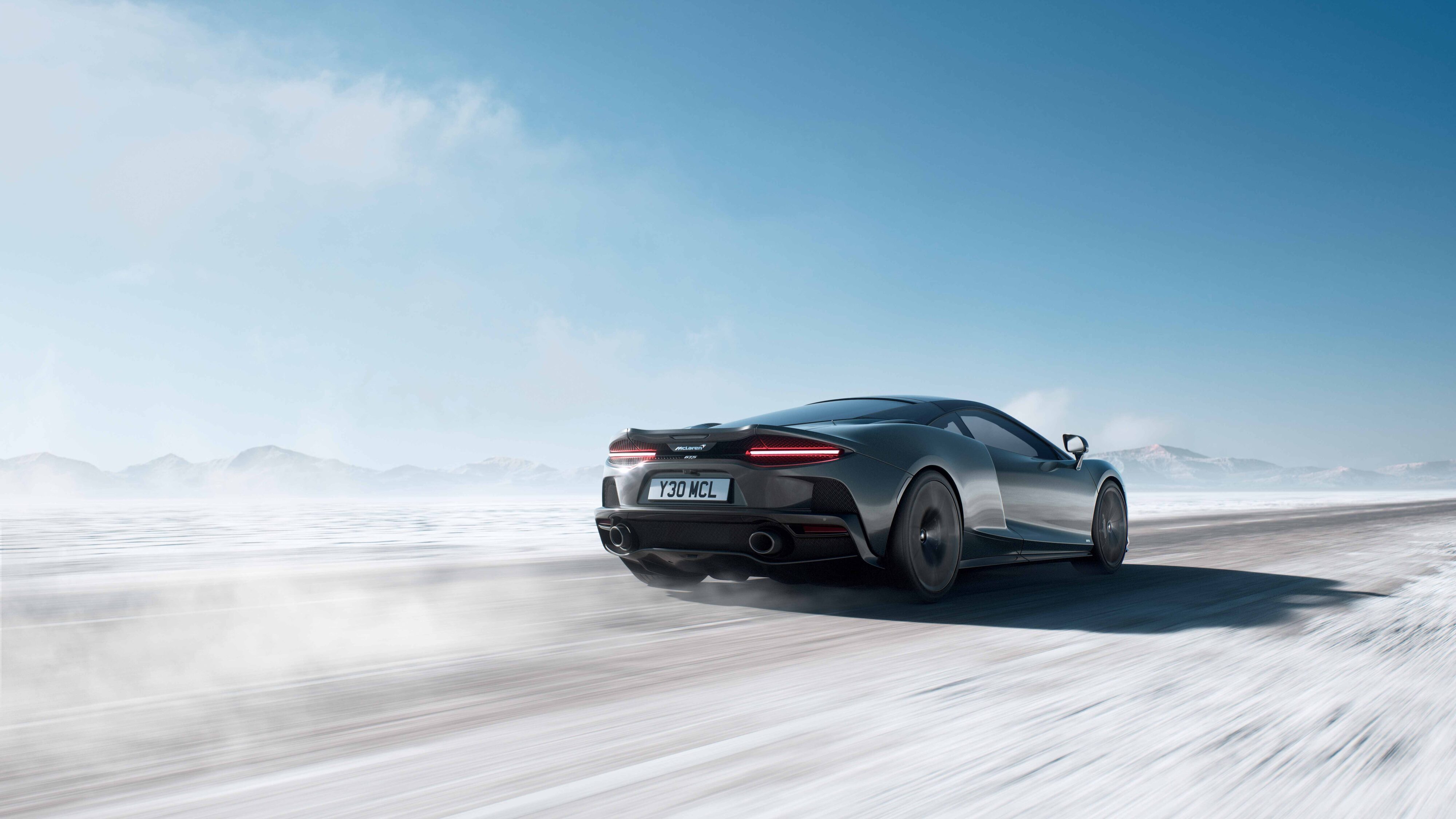 McLaren GTS NZ
