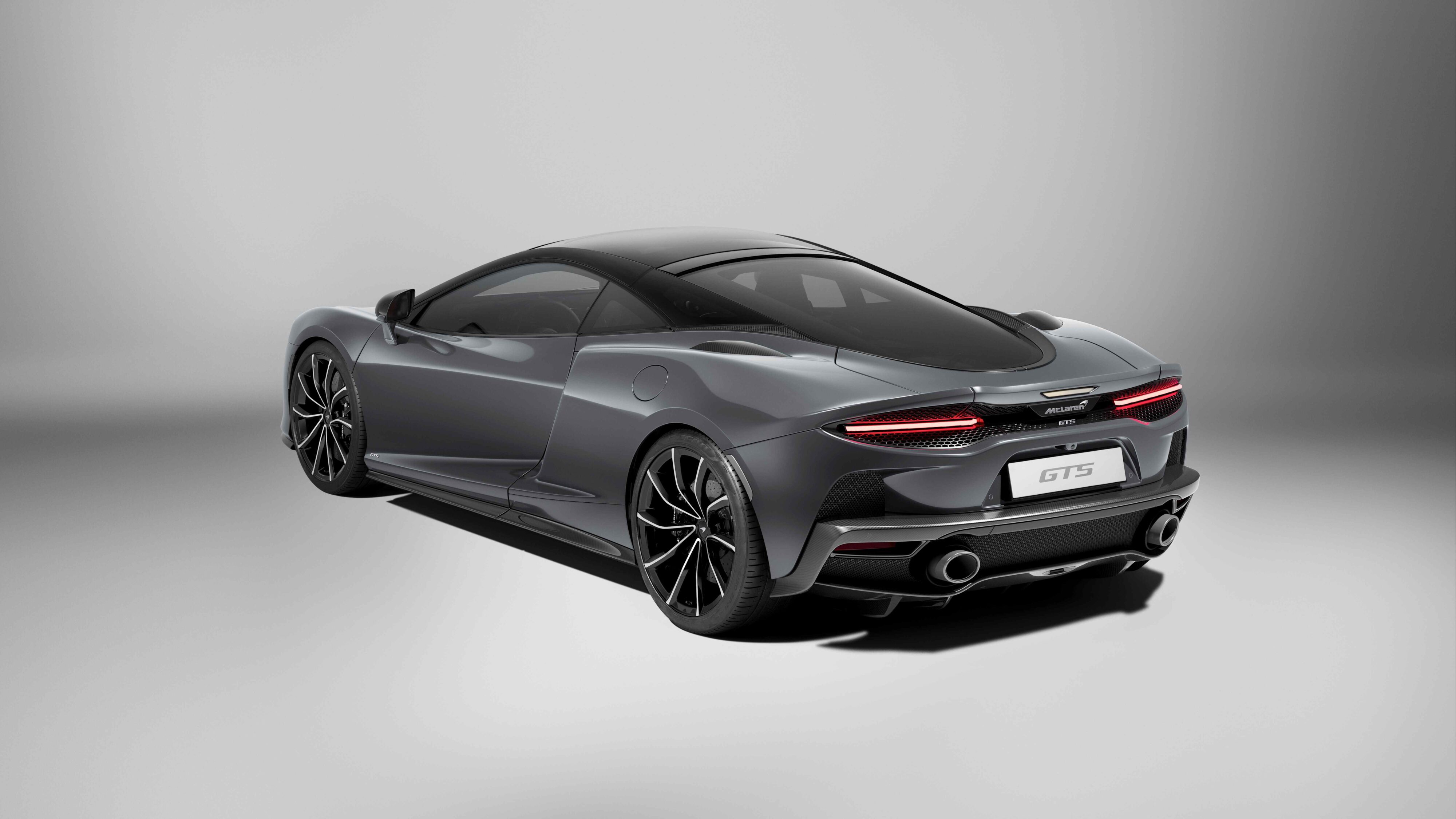 McLaren GTS NZ