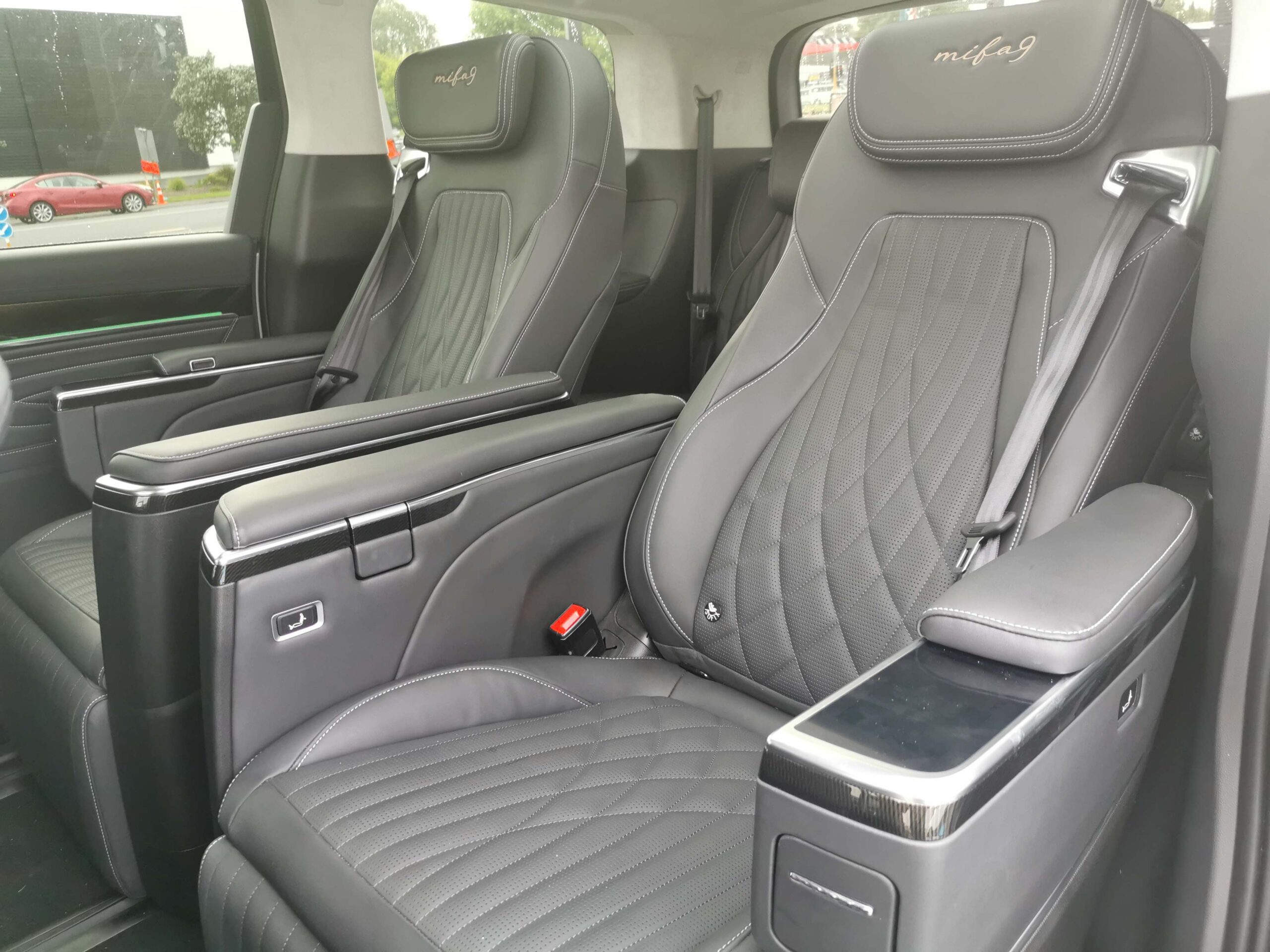 LDV MIFA 9 review NZ