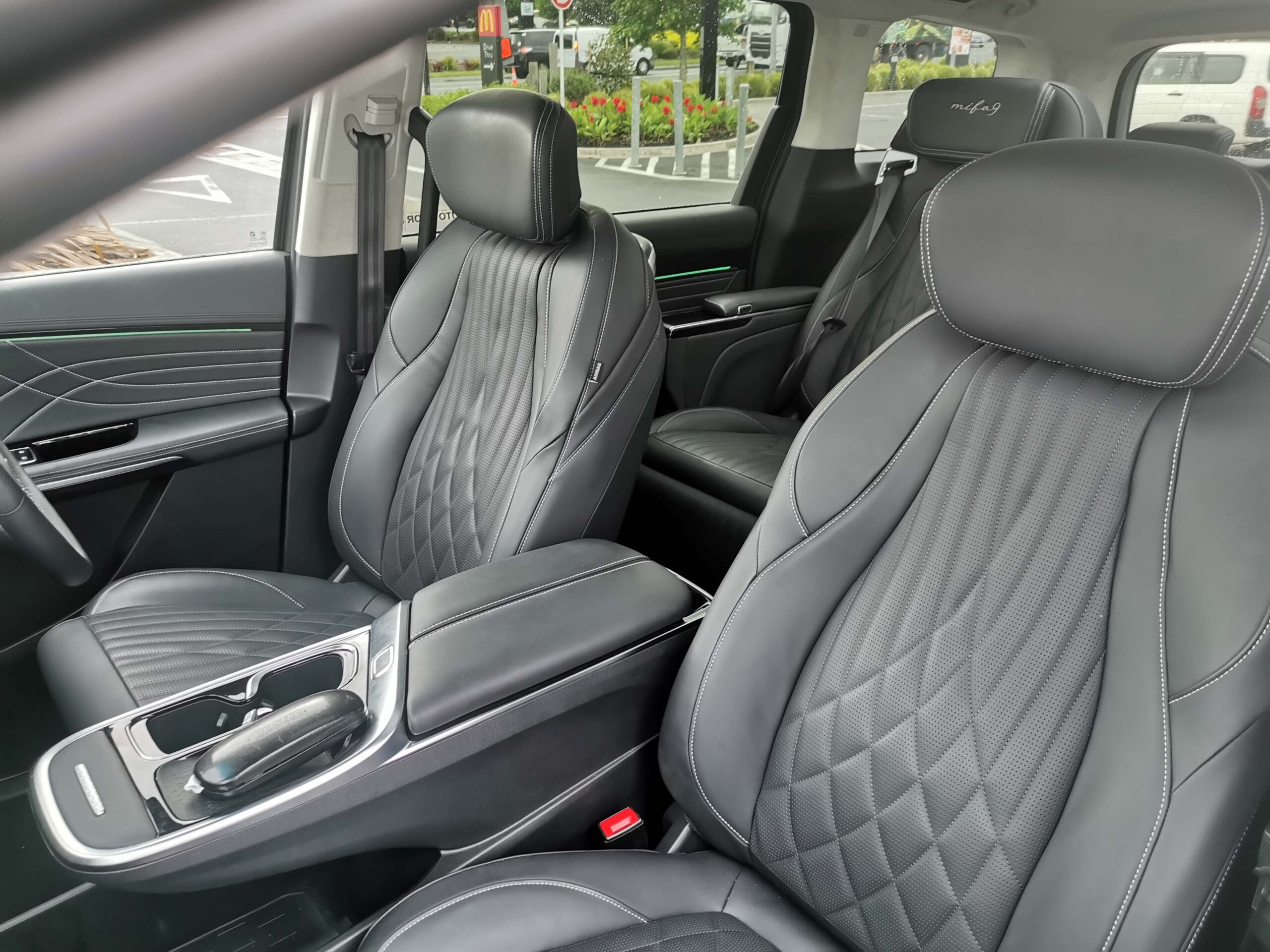 LDV MIFA 9 review NZ