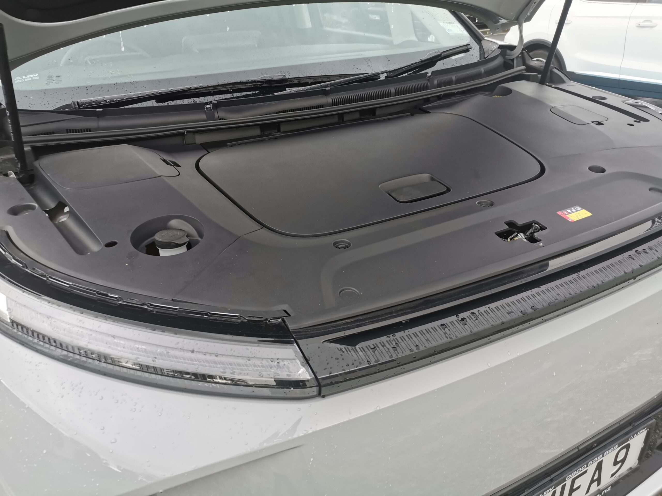 LDV MIFA 9 review NZ
