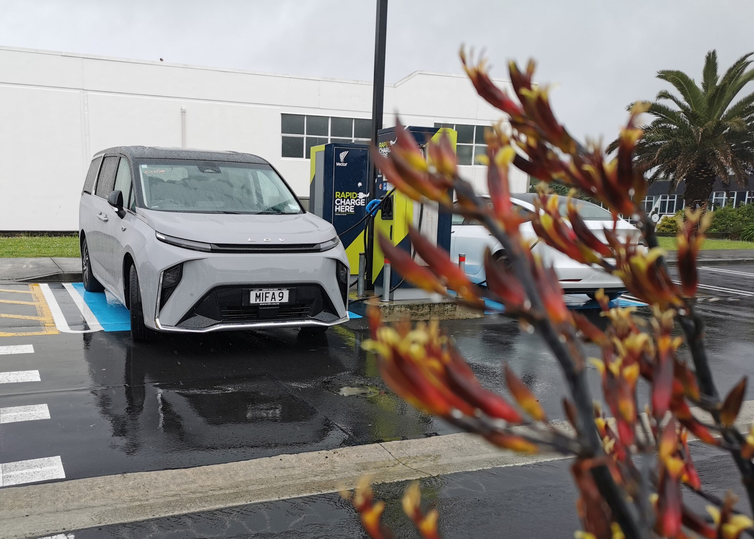 LDV MIFA 9 review NZ