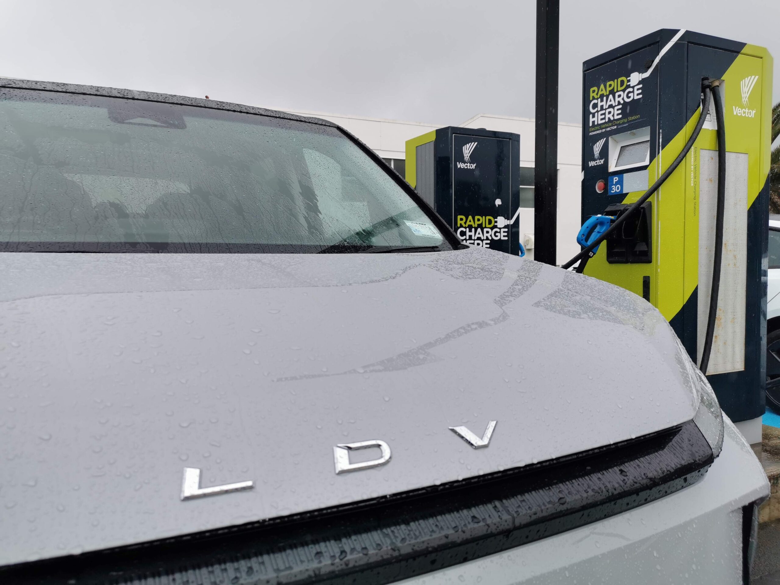 LDV MIFA 9 review NZ