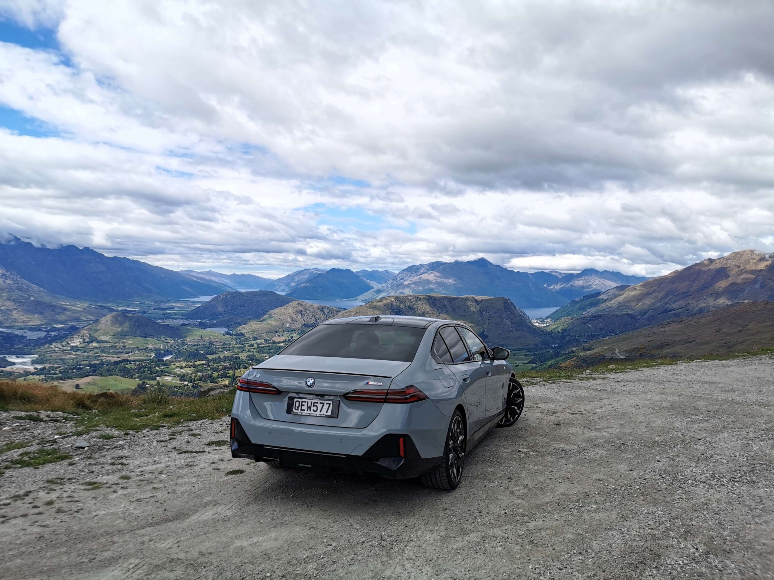 BMW i5 review NZ